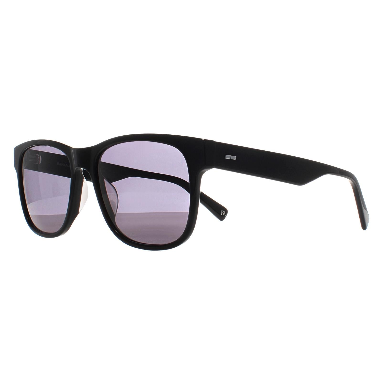 Banana Republic BR 4008/S Mens Black Sunglasses