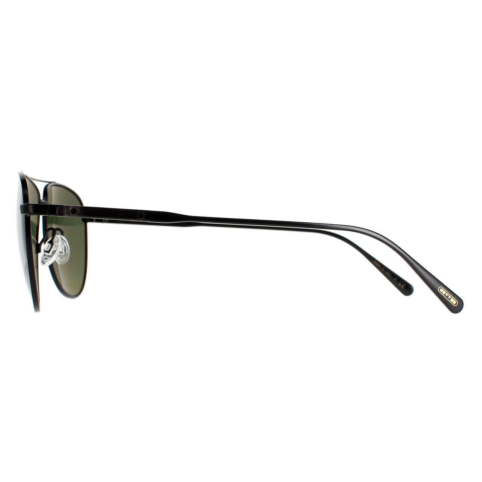 Oliver Peoples Disoriano OV1301S Mens Black Sunglasses