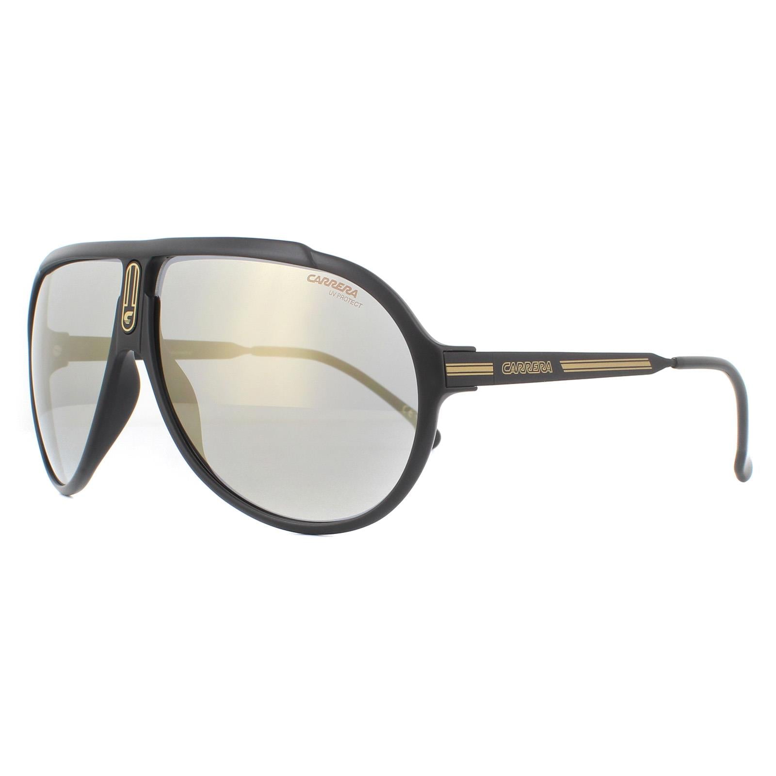 Carrera Endurance65  Black Sunglasses