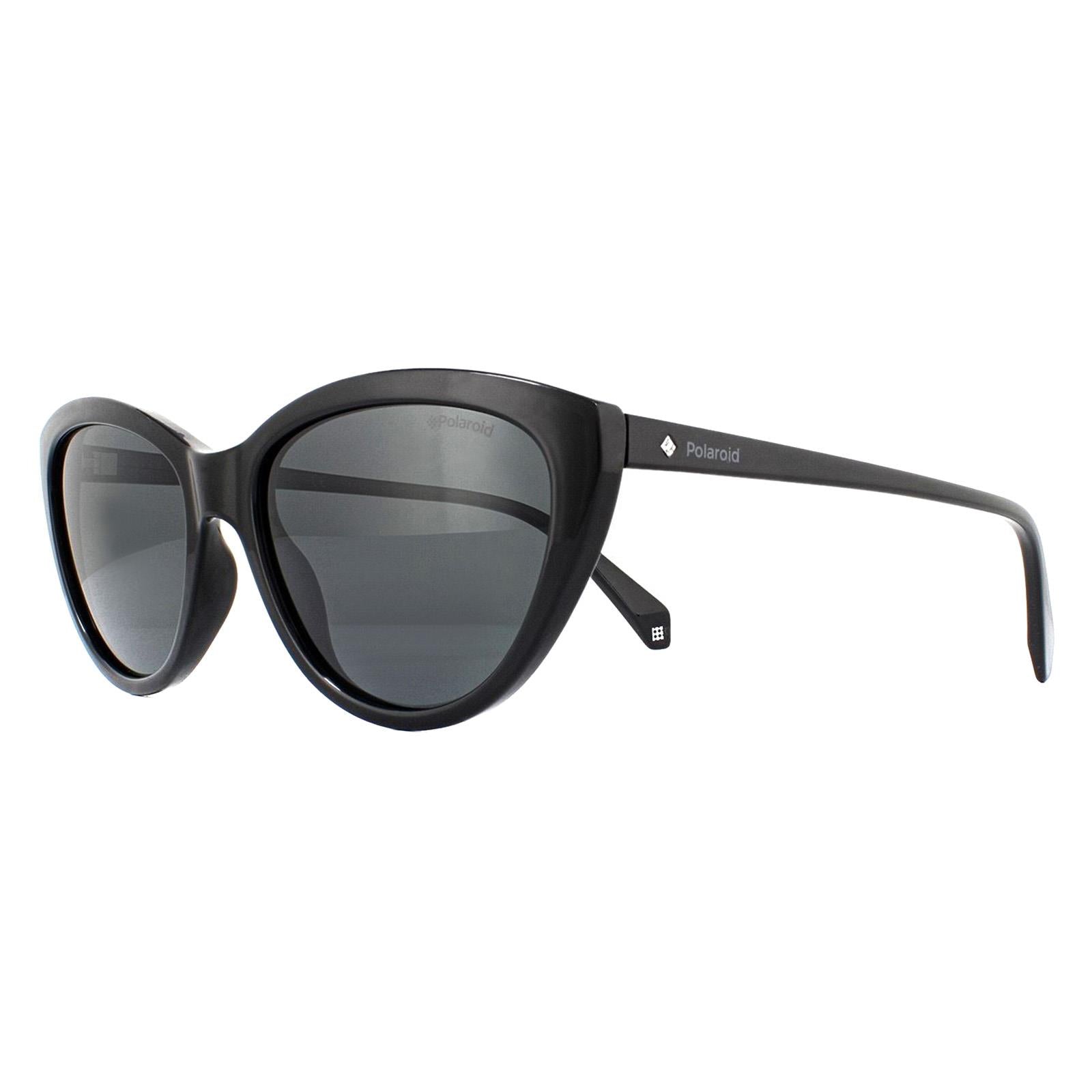 Polaroid PLD 4080/S Womens Black Sunglasses