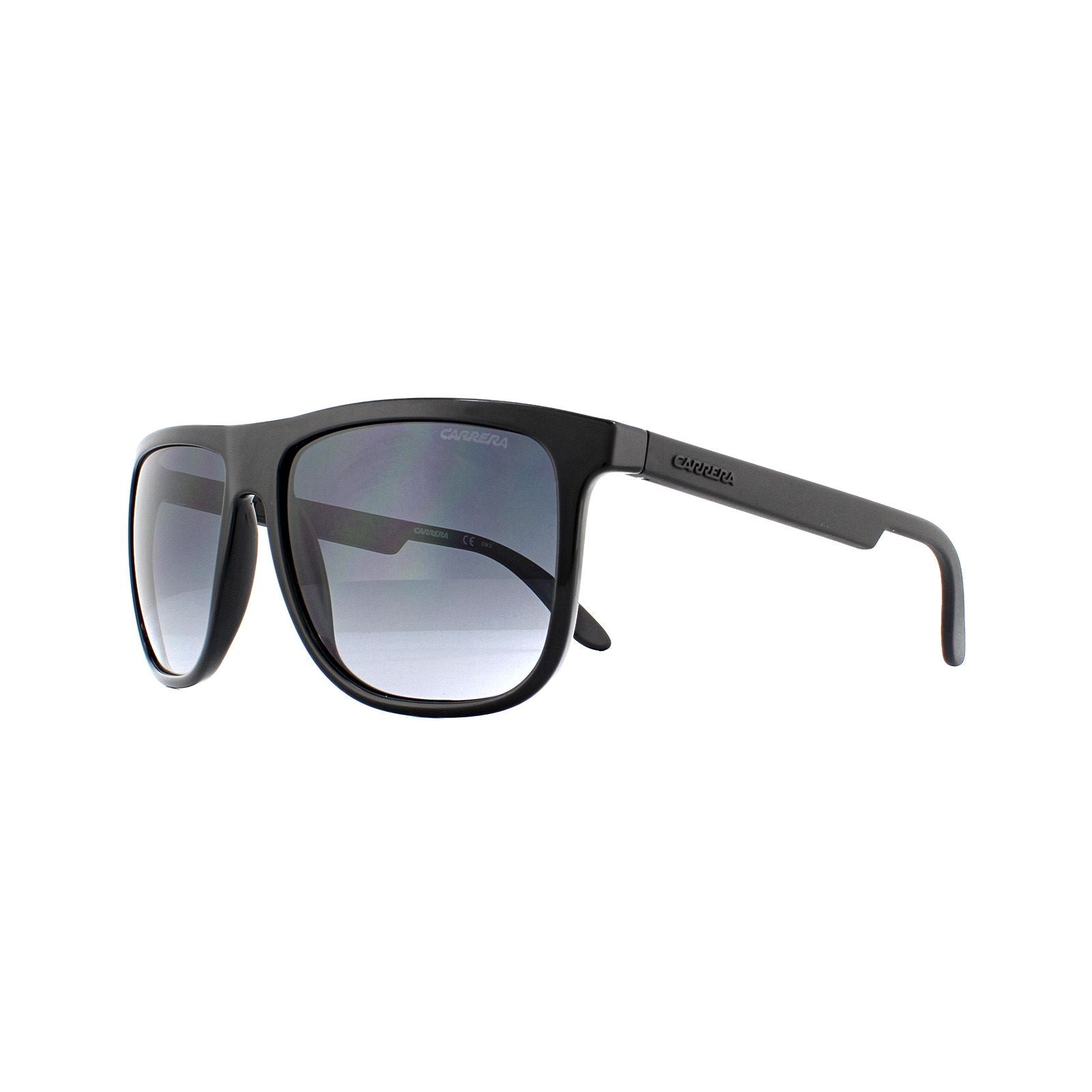Carrera Carrera 5003  Black Sunglasses