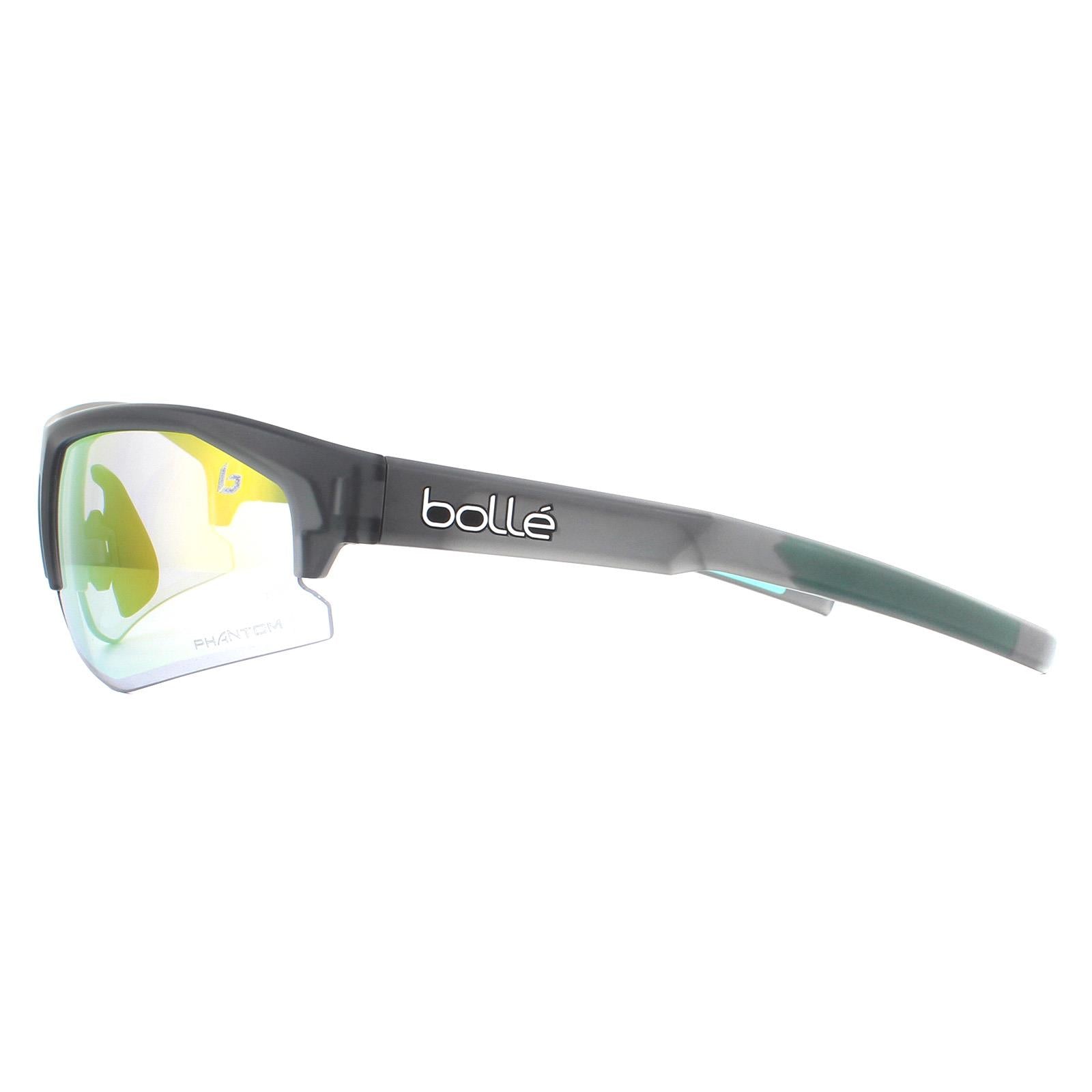 Bolle Bolt 2.0  Black Sunglasses