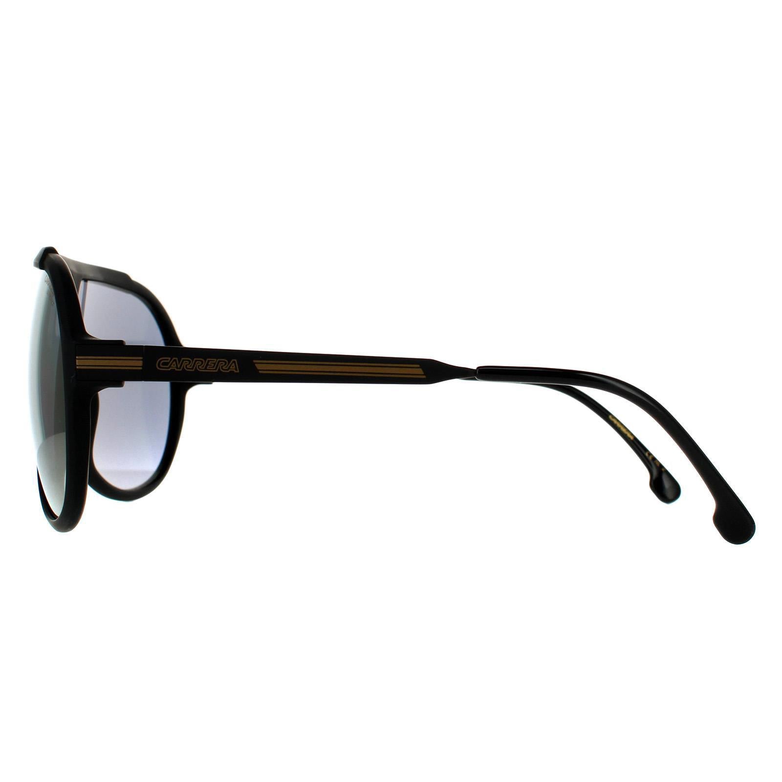 Carrera Endurance65/N Unisex Black Sunglasses