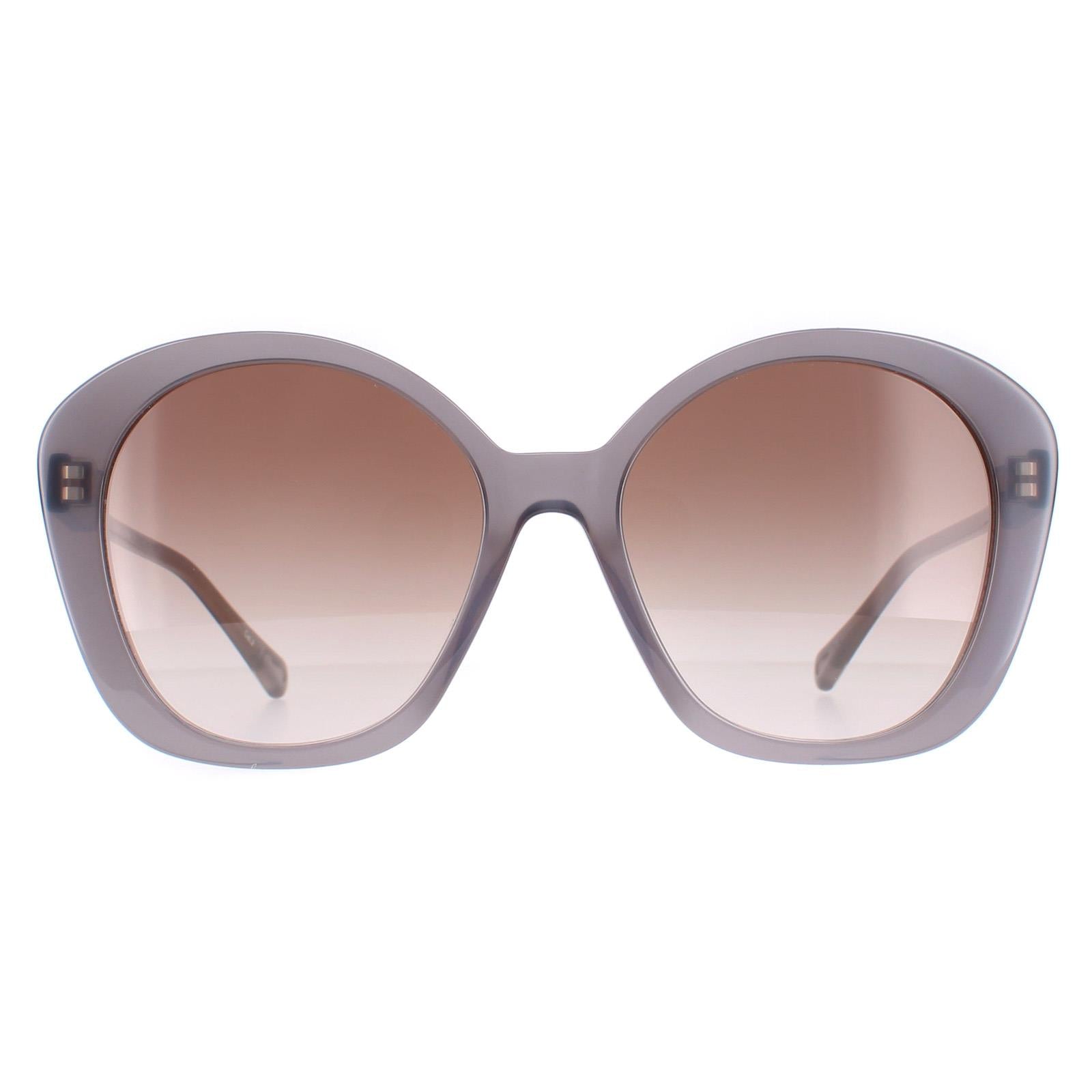 Chloe CH0081S Womens Gray Sunglasses