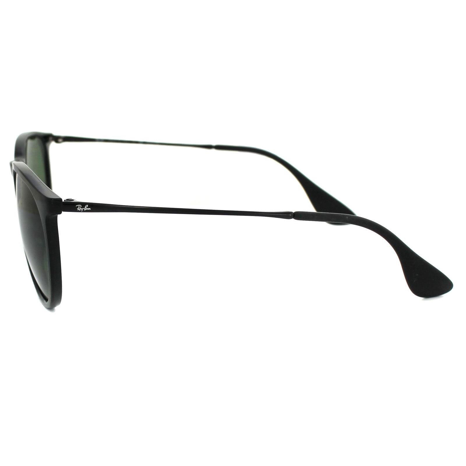 Ray-Ban Erika 4171 Womens Black Sunglasses