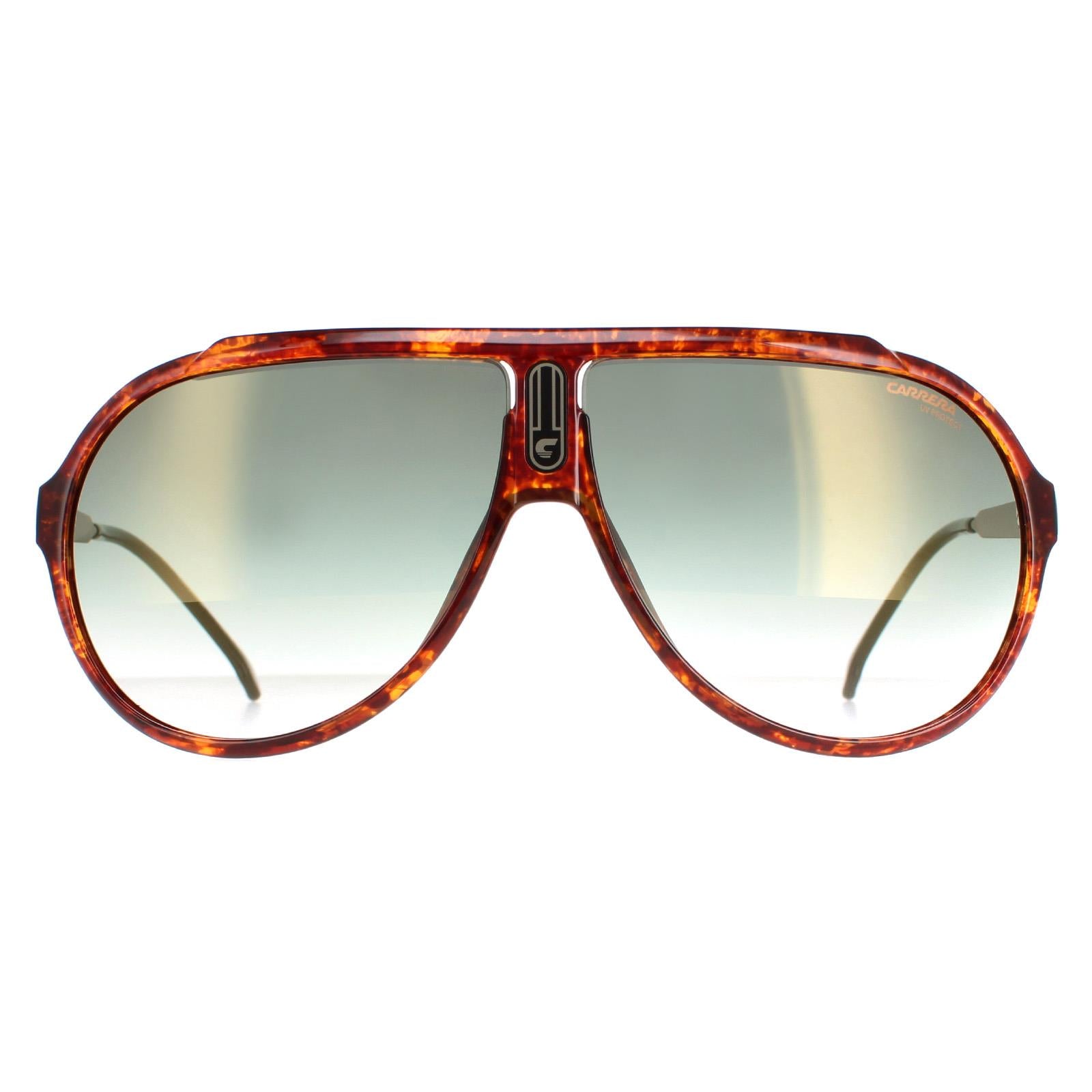 Carrera Endurance 65/N Unisex Brown Sunglasses