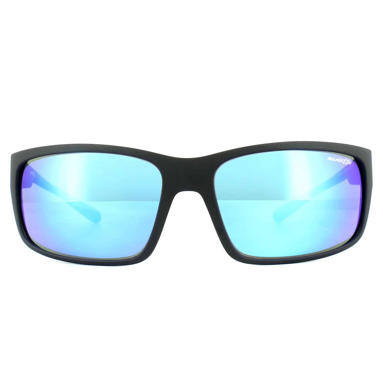 Arnette 4242 Fastball 2.0 Mens Black Sunglasses