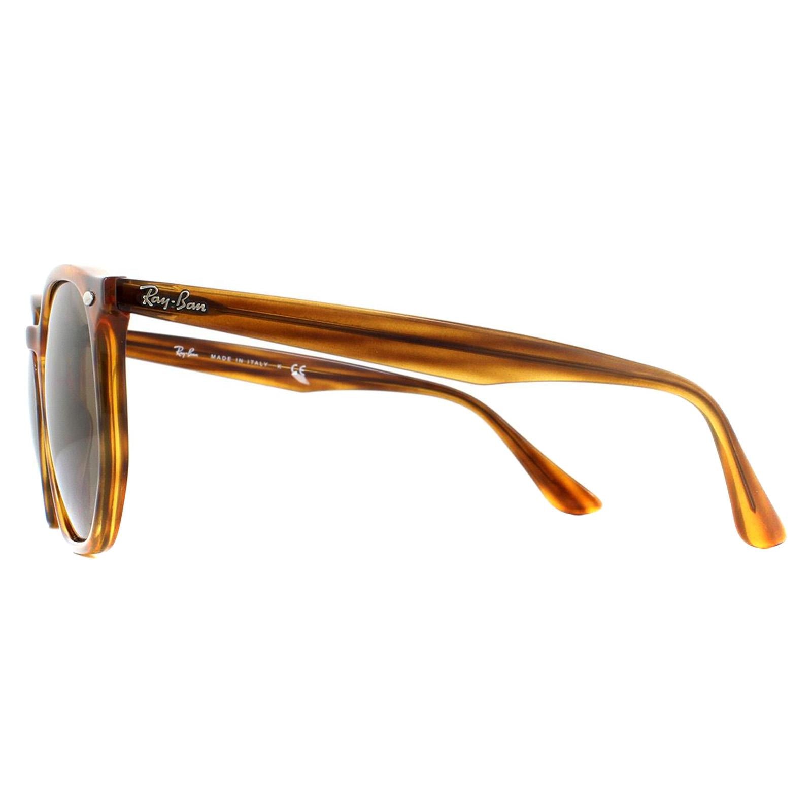 Ray-Ban RB4306 Unisex Red Sunglasses