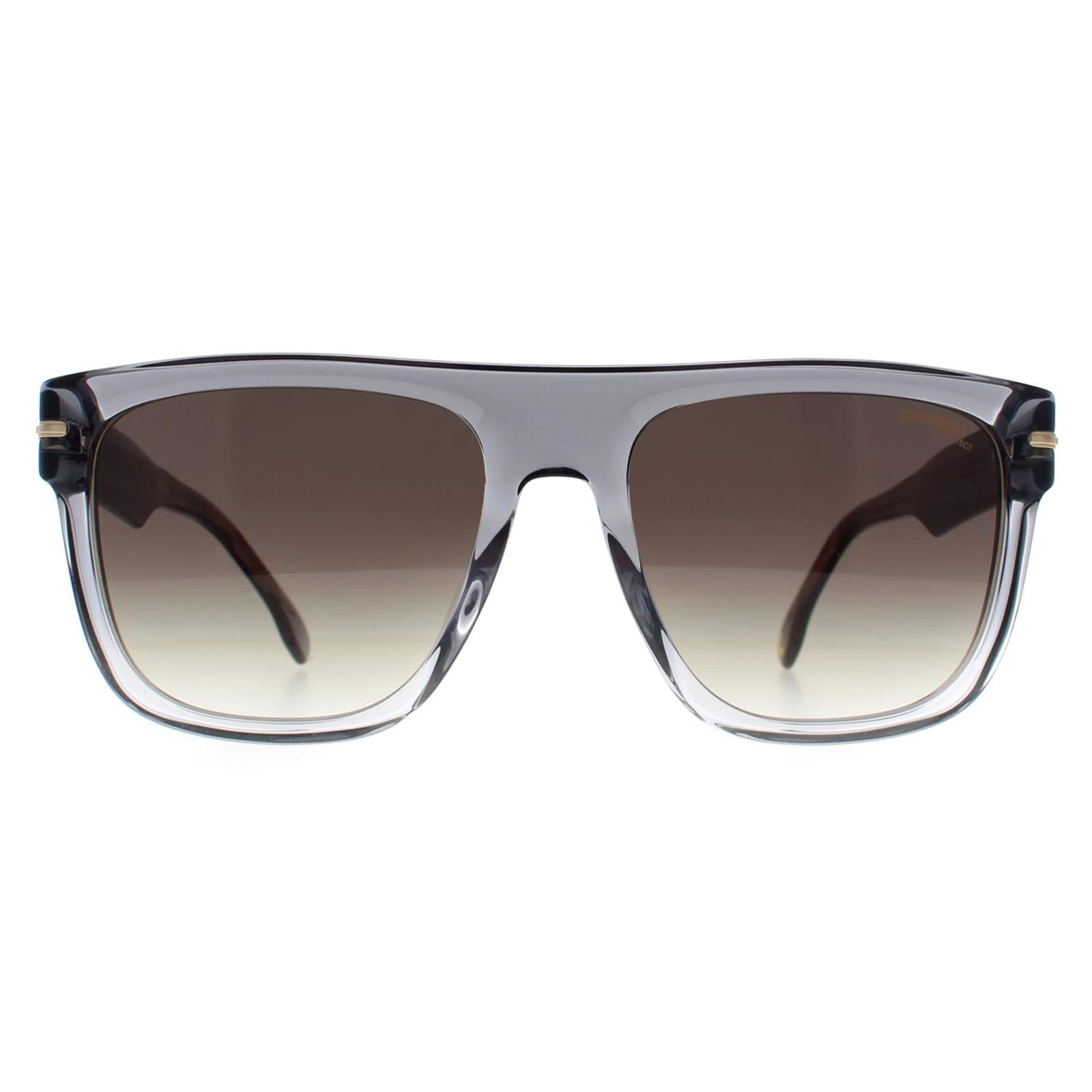 Carrera Carrera 340/S Mens Gray Sunglasses