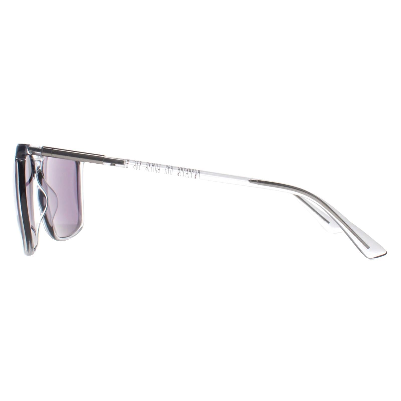 Calvin Klein CK22522S Mens Clear Sunglasses