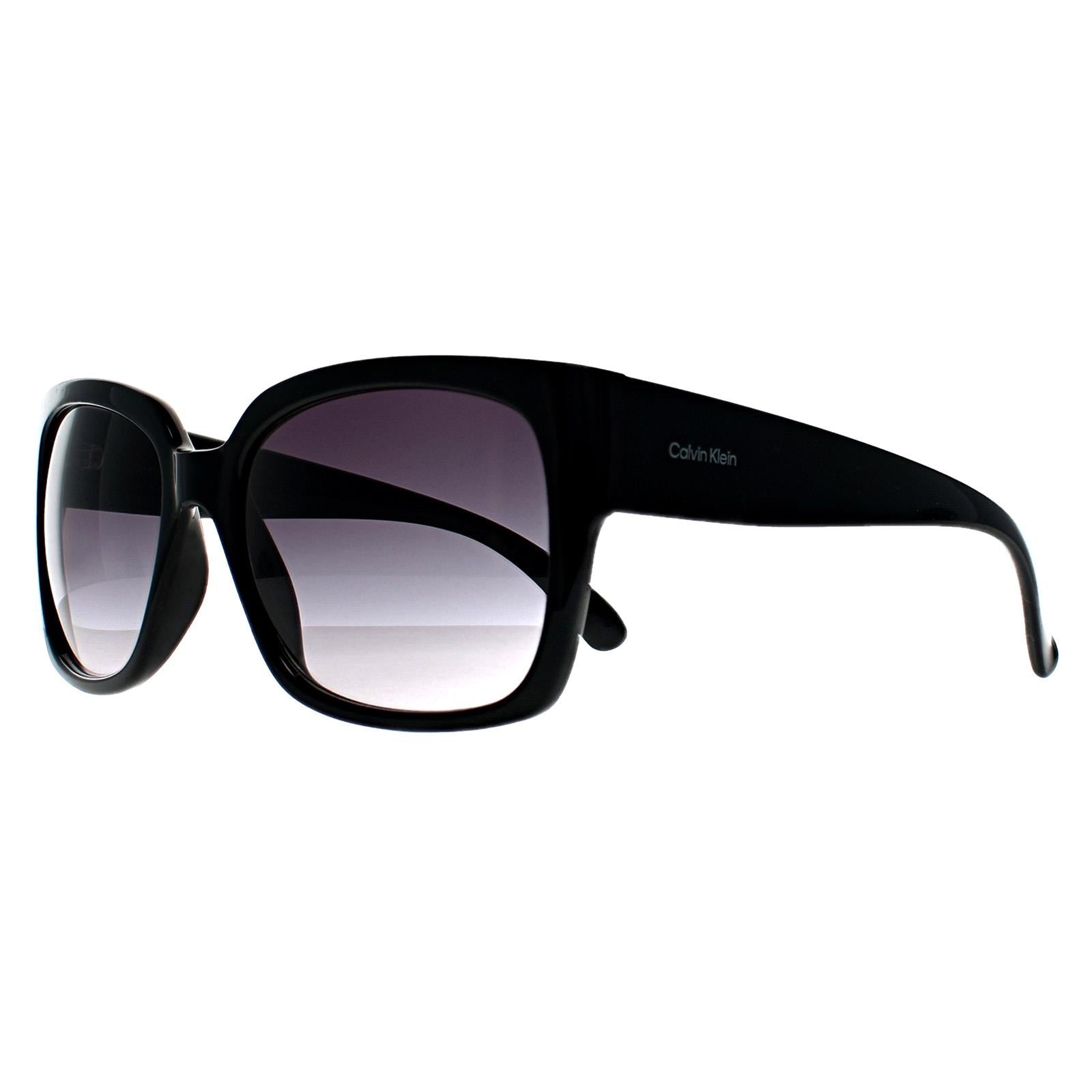 Calvin Klein CK22549S Womens Black Sunglasses