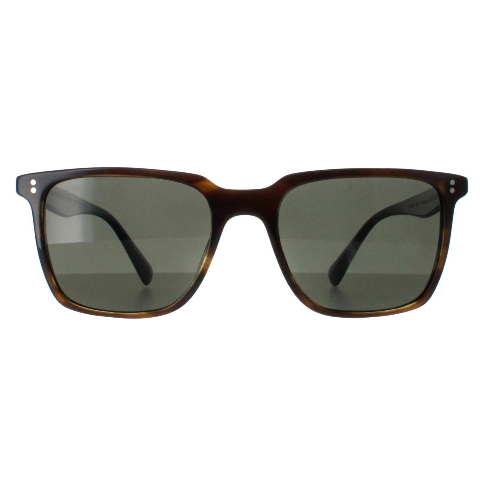 Oliver Peoples Lachman OV5419SU Mens Brown Sunglasses