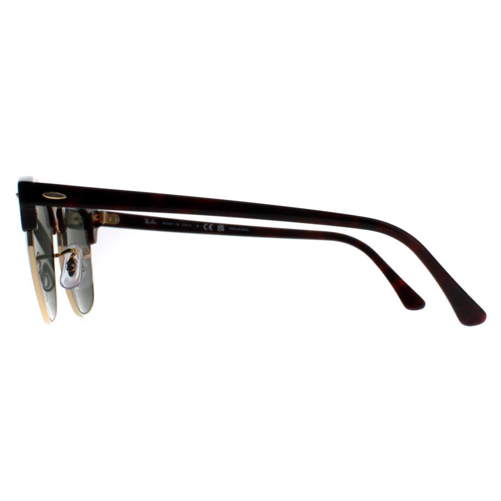 Ray-Ban Clubmaster 3016 Mens Red Sunglasses