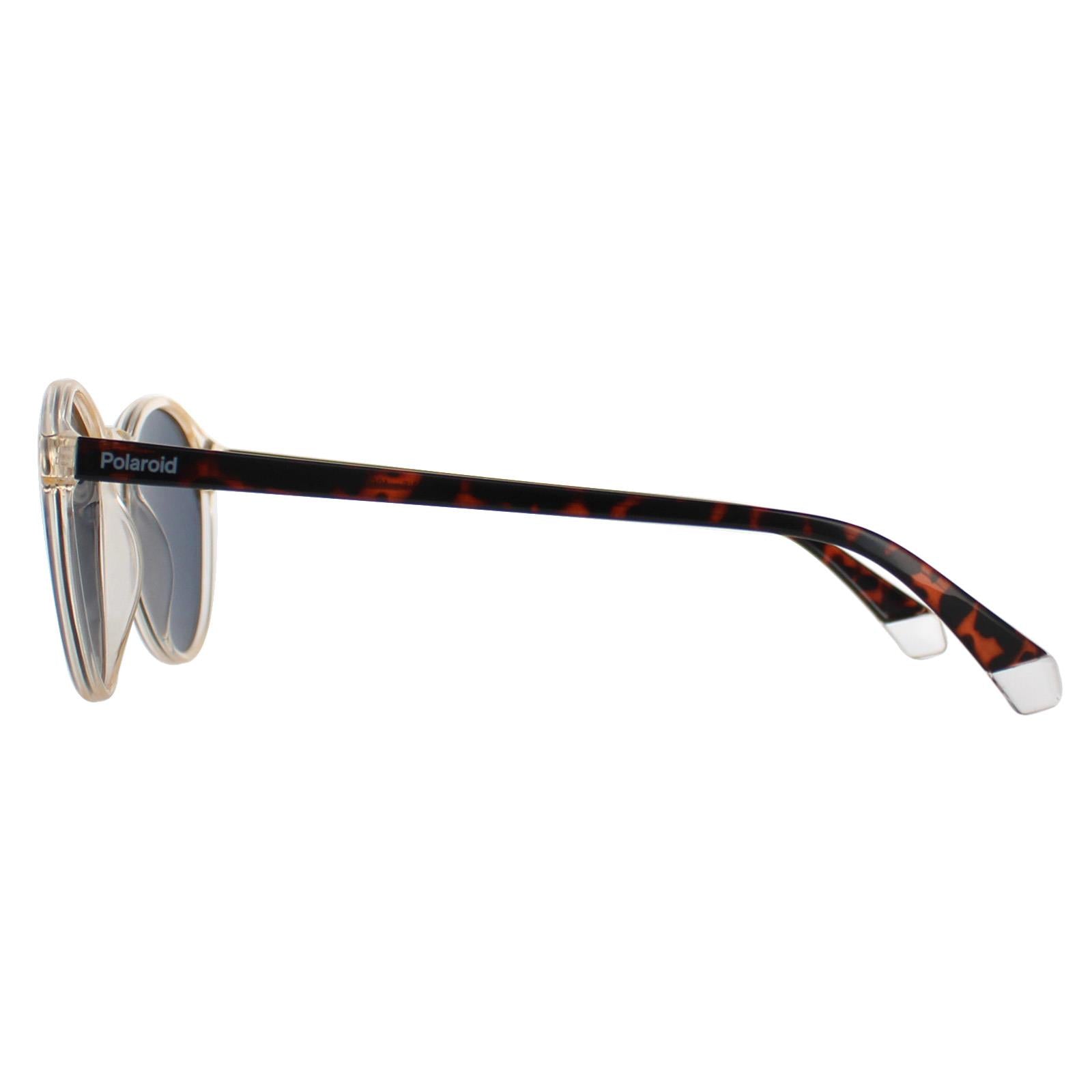 Polaroid PLD 4153/S Mens Yellow Sunglasses