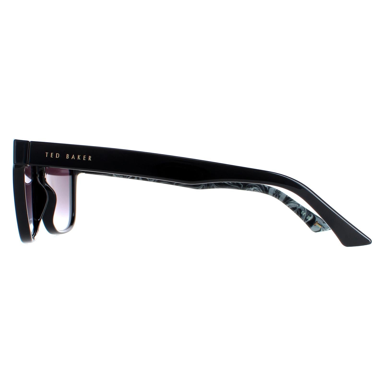 Ted Baker TB1635 Surf Mens Black Sunglasses
