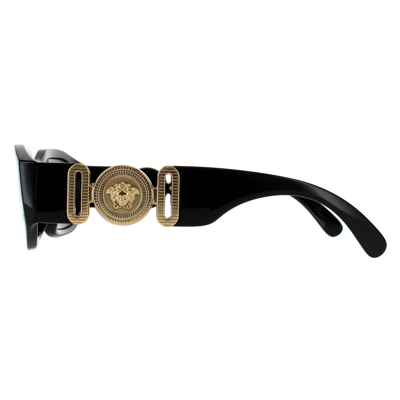 Versace VE4361  Black Sunglasses