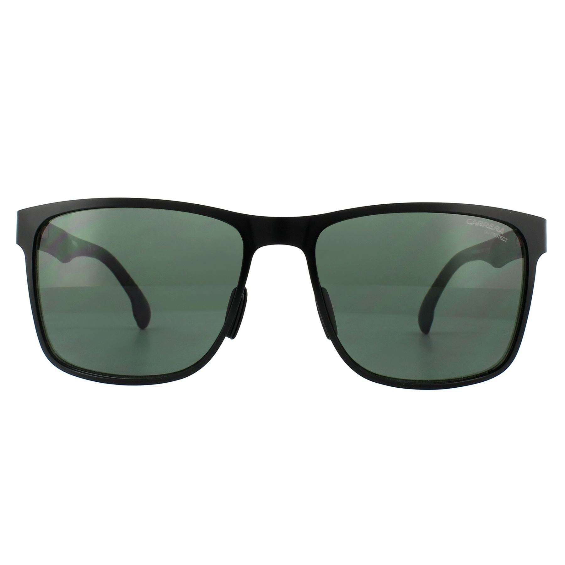 Carrera 8026/S Mens Black Sunglasses