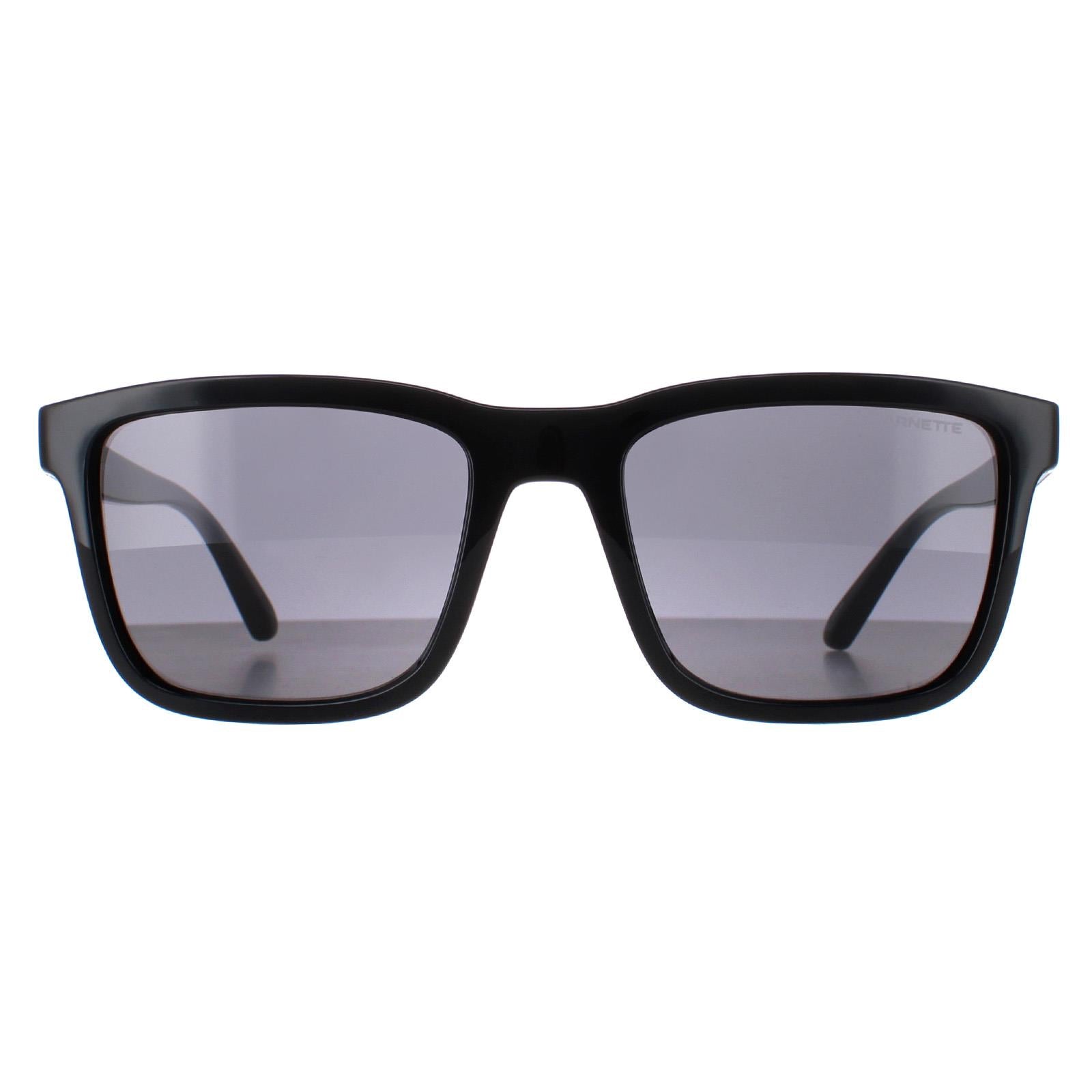 Arnette AN4321 Lebowl Mens Black Sunglasses