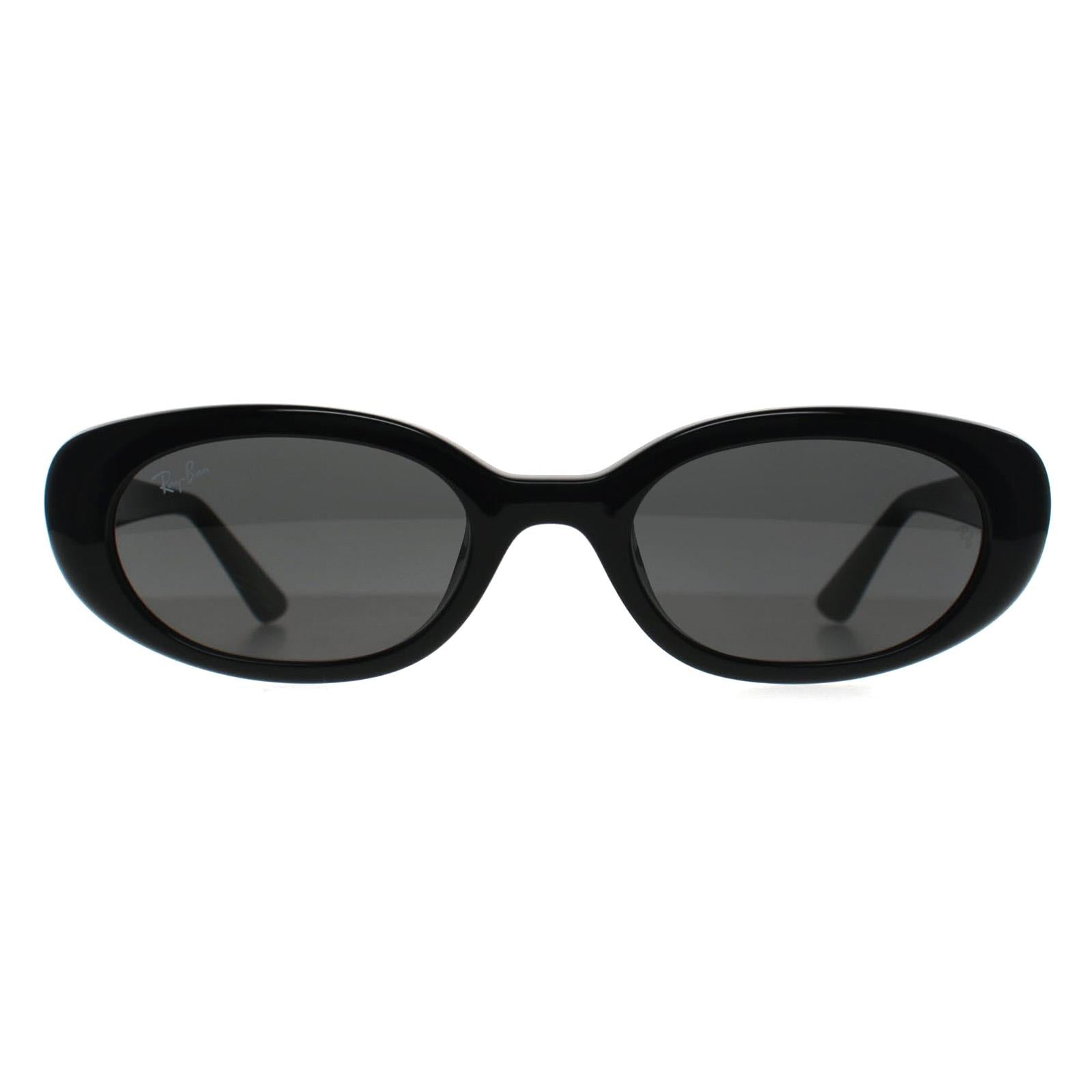 Ray-Ban RB4441D Bio Based Womens White Sunglasses