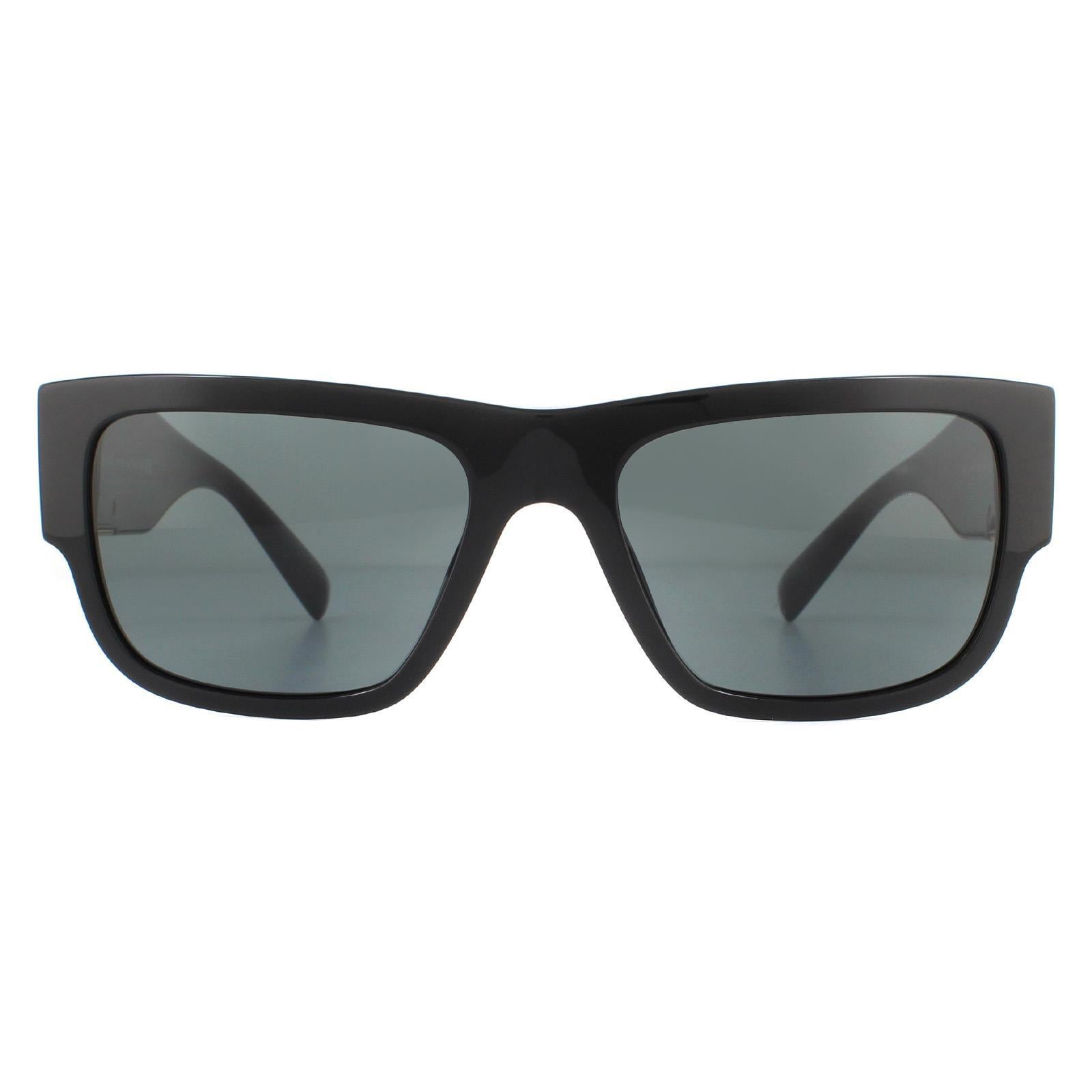 Versace VE4406 Mens Black Sunglasses