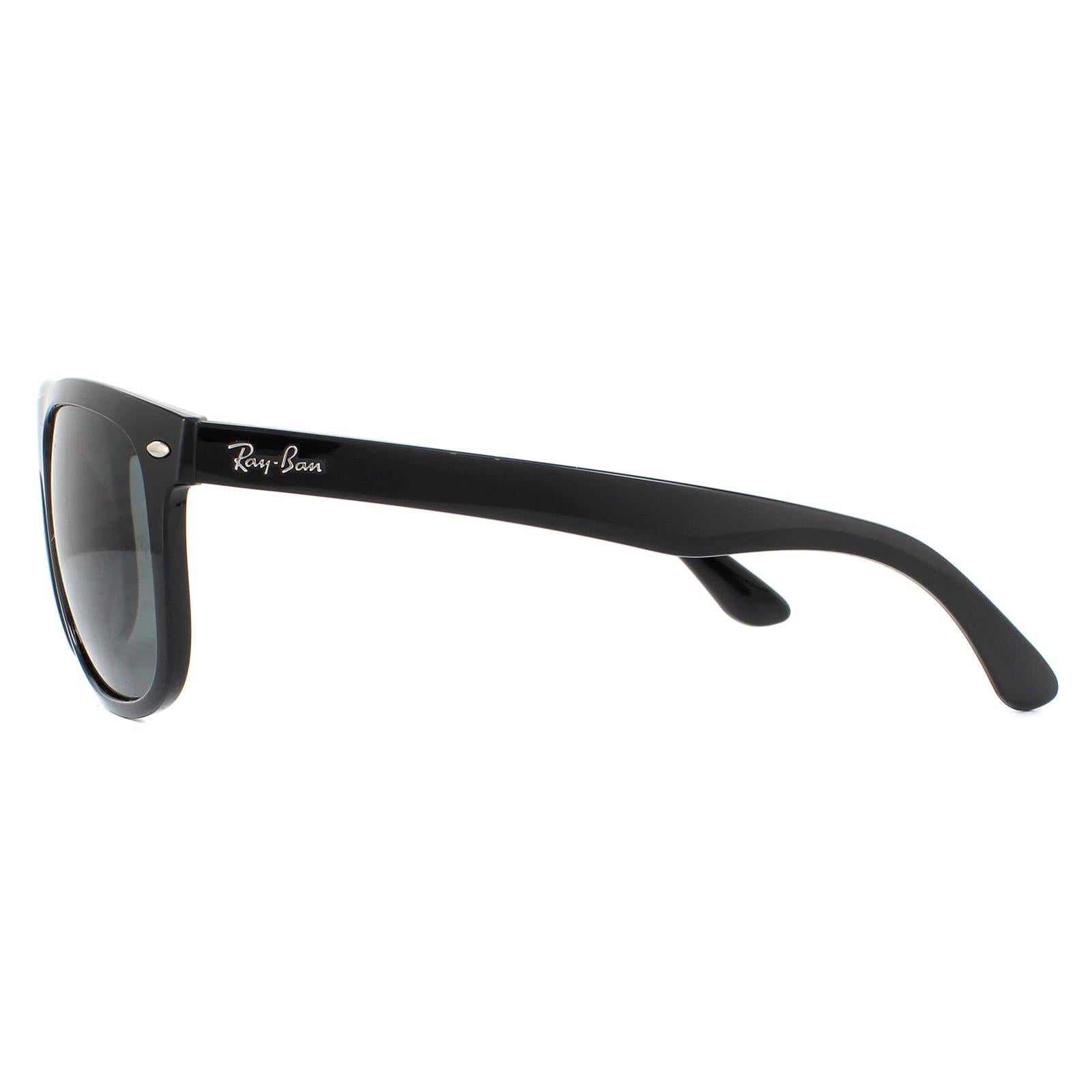 Ray-Ban Boyfriend RB4147  Black Sunglasses
