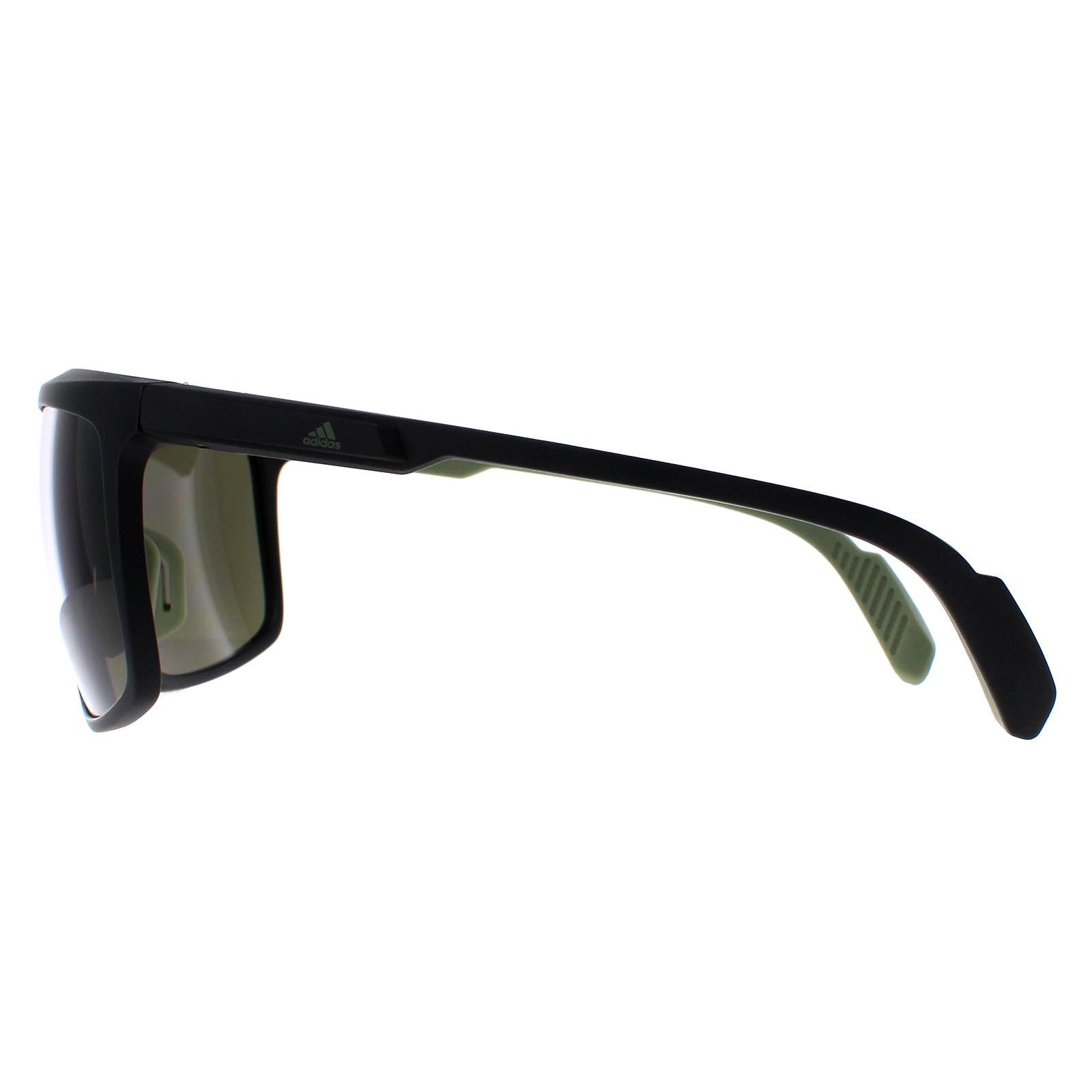 Adidas SP0032-H Mens Black Sunglasses