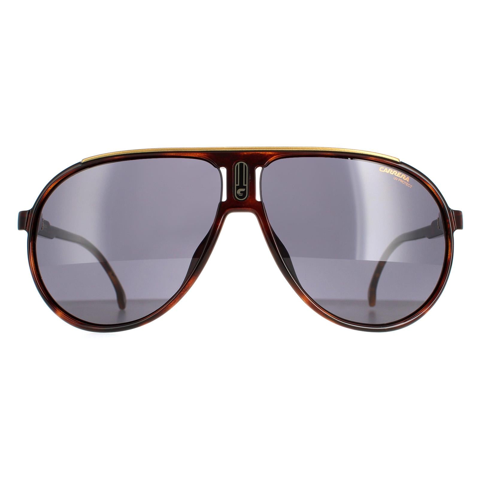 Carrera CHAMPION65/N Mens Brown Sunglasses