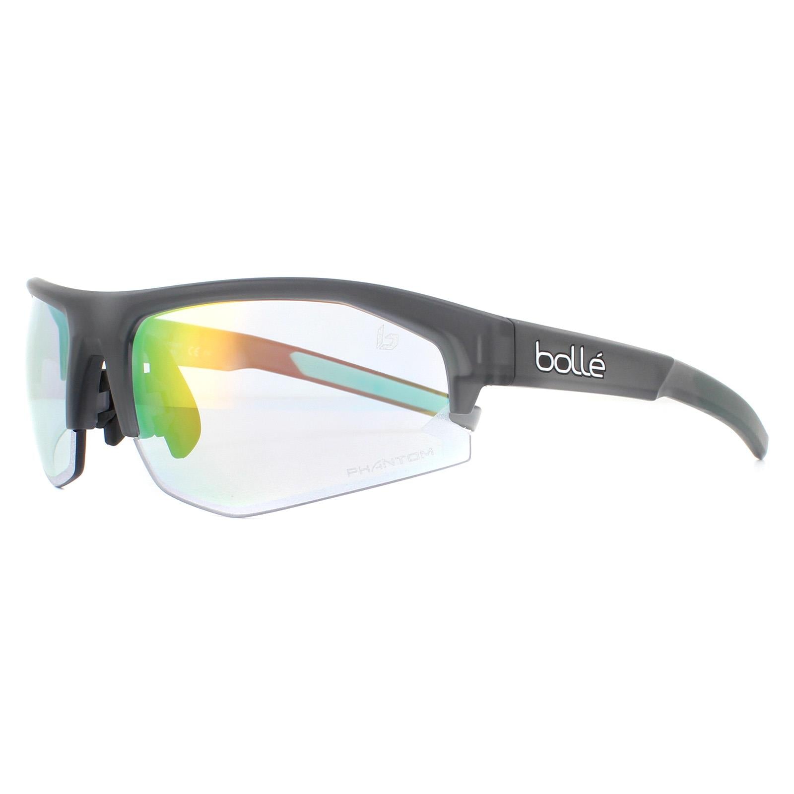 Bolle Bolt 2.0  Black Sunglasses
