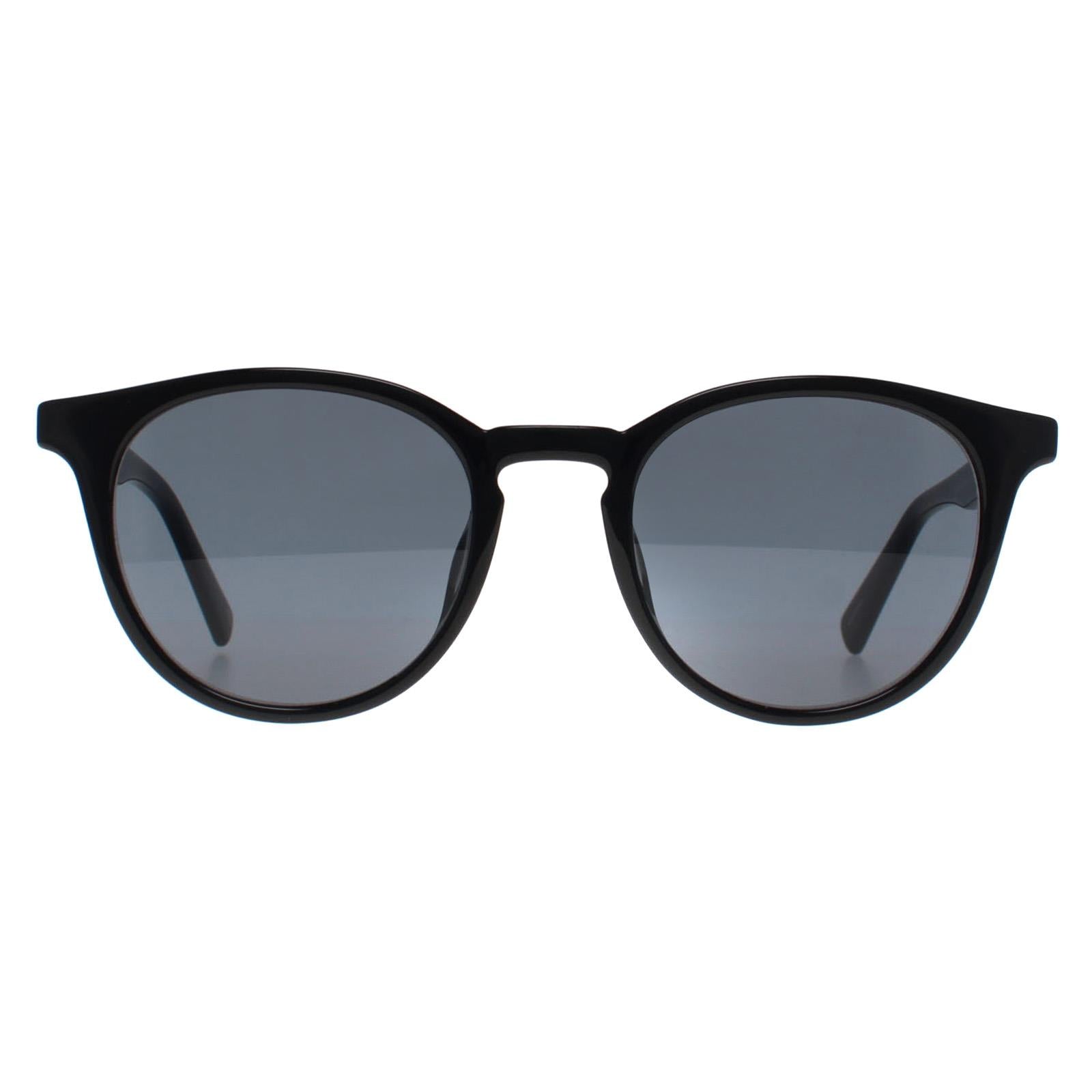 Banana Republic BR 4006/S Unisex Black Sunglasses