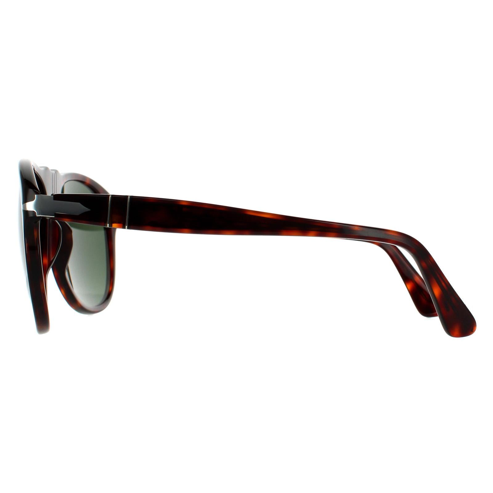 Persol PO0649S  Brown Sunglasses