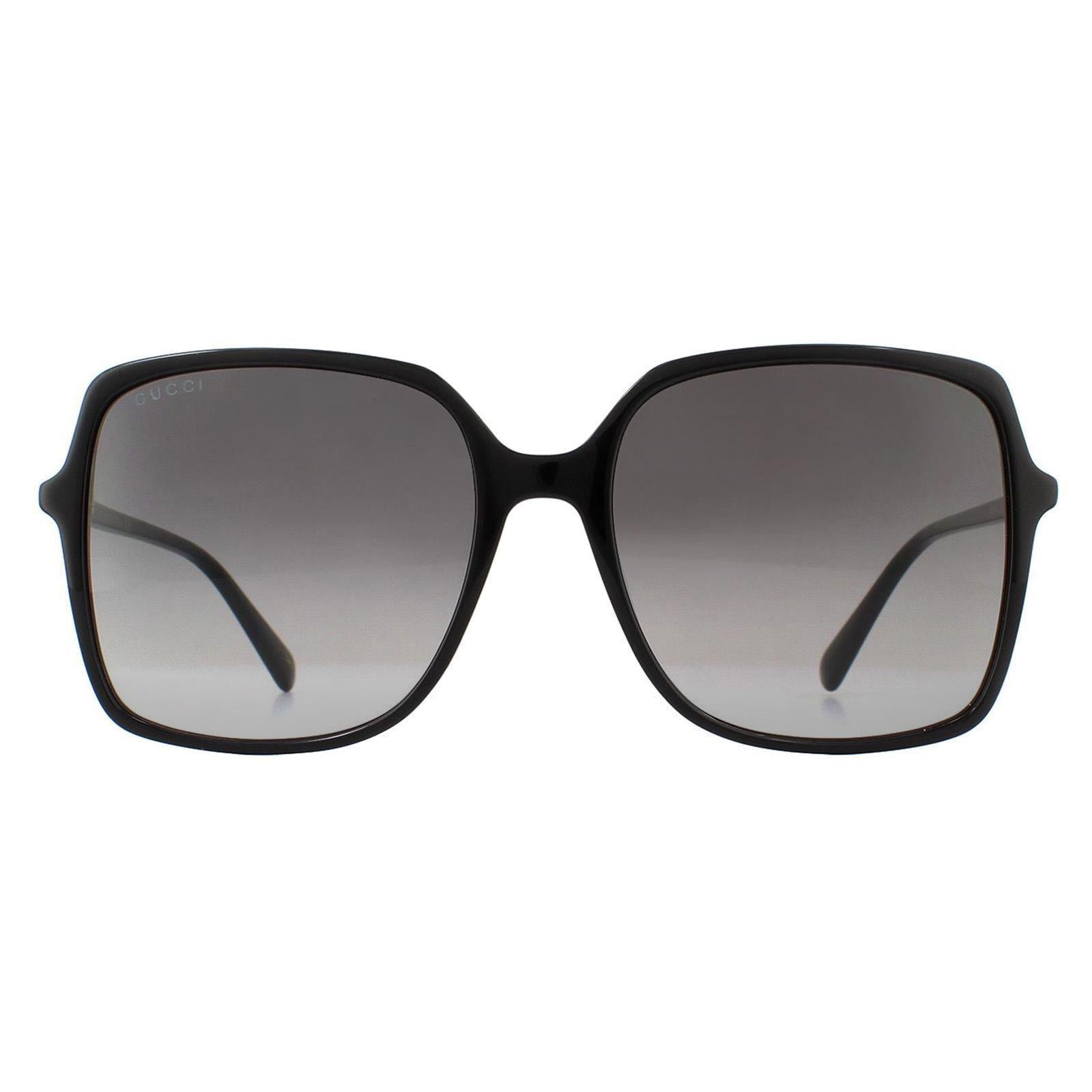 Gucci GG0544S Womens Black Sunglasses