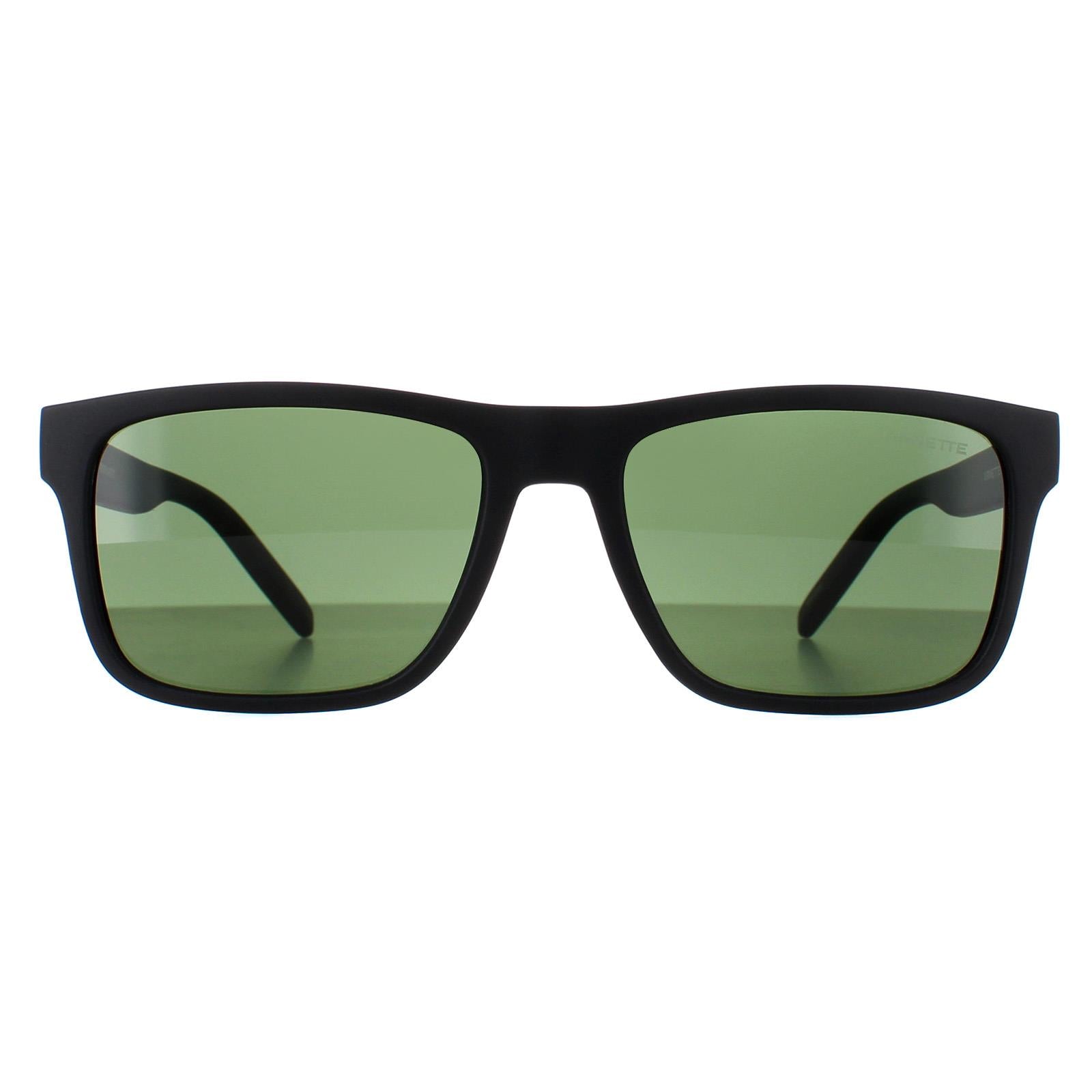 Arnette AN4298 Bandra Mens Black Sunglasses