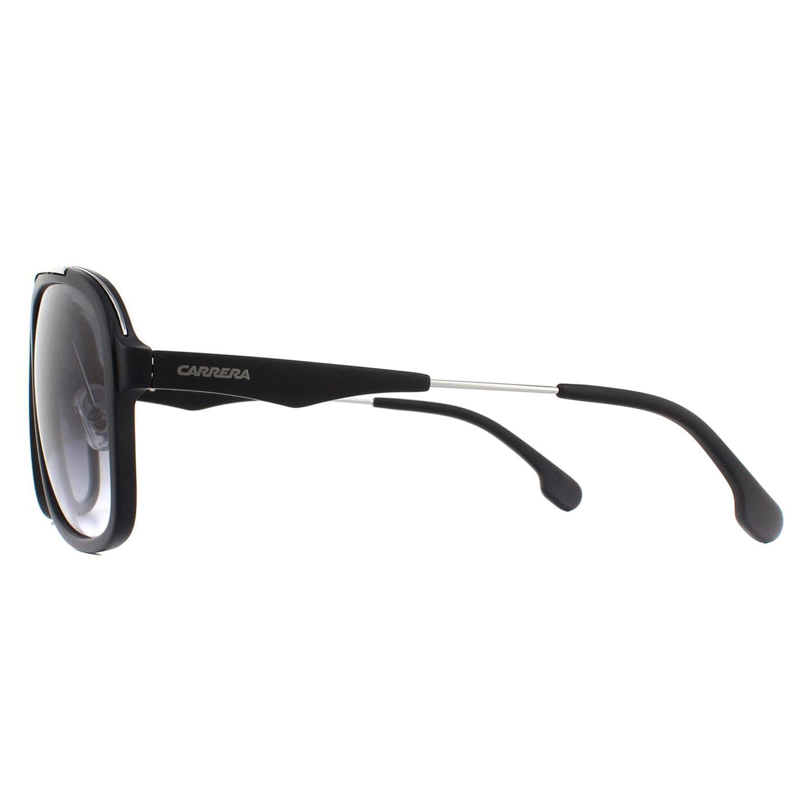 Carrera 133/S Mens Black Sunglasses