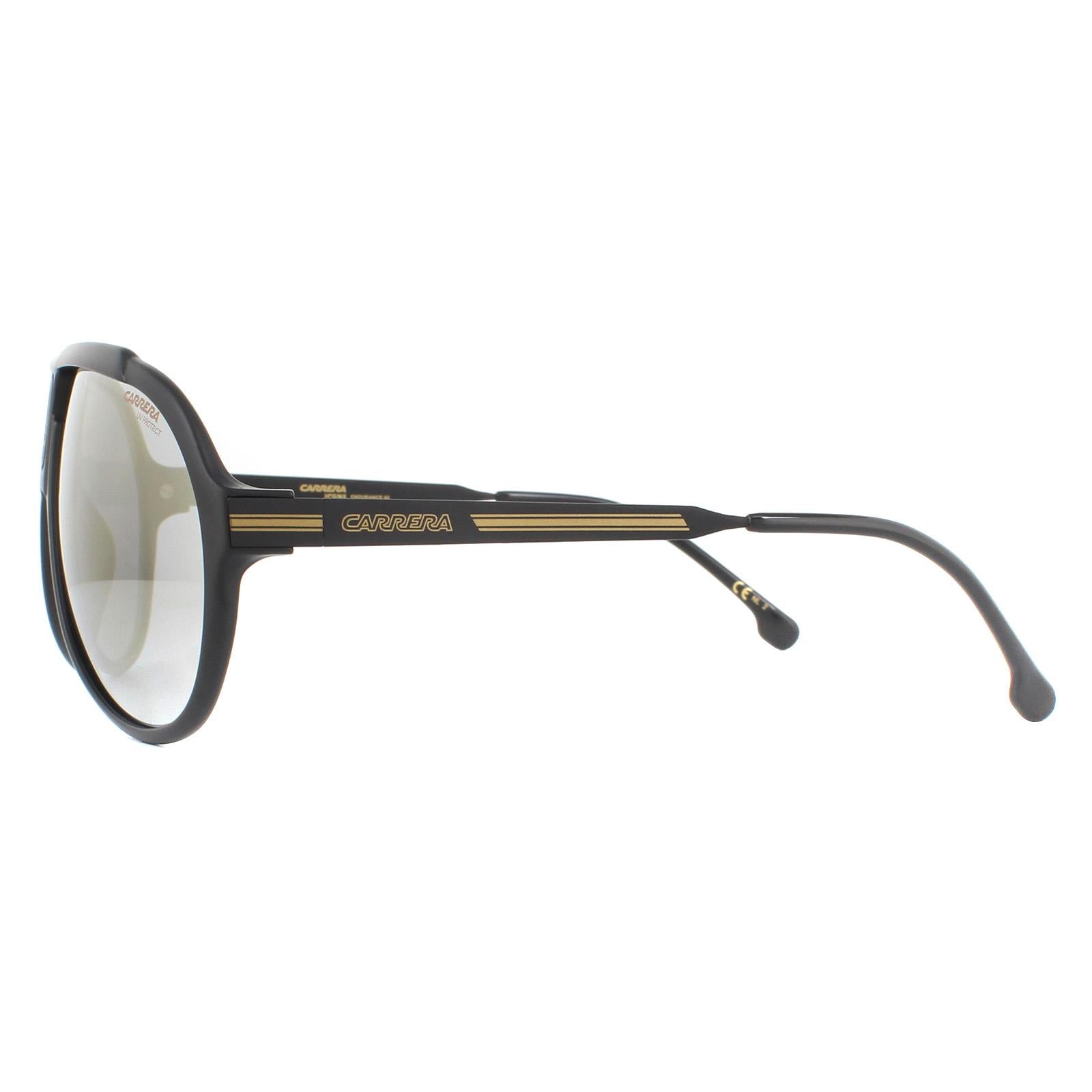 Carrera Endurance65  Black Sunglasses