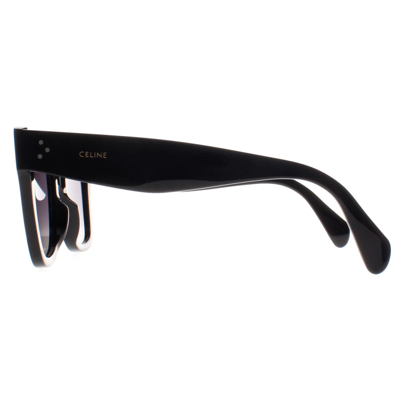 Celine Catherine CL4004IN Womens Black Sunglasses
