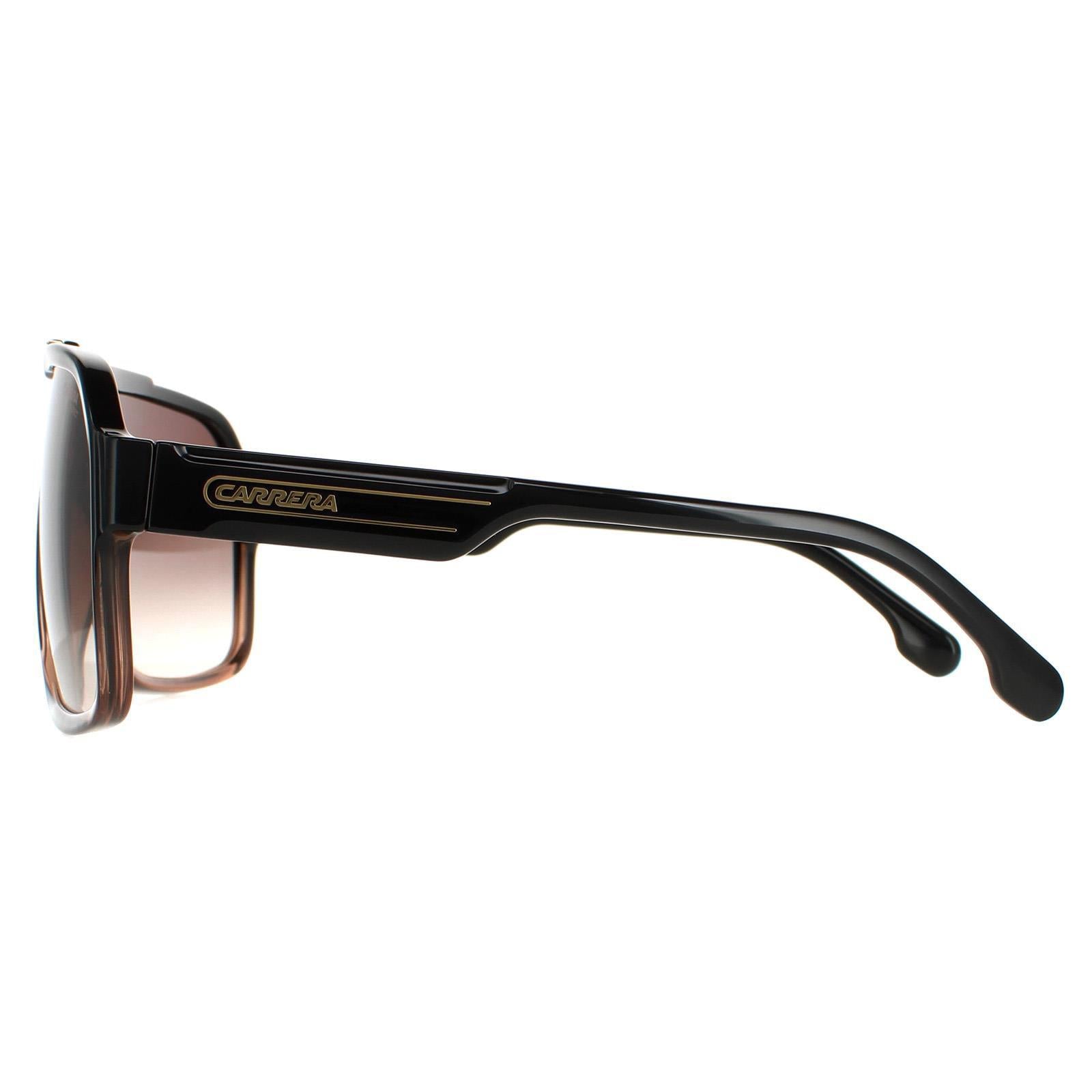 Carrera 1014/S Mens Black Sunglasses