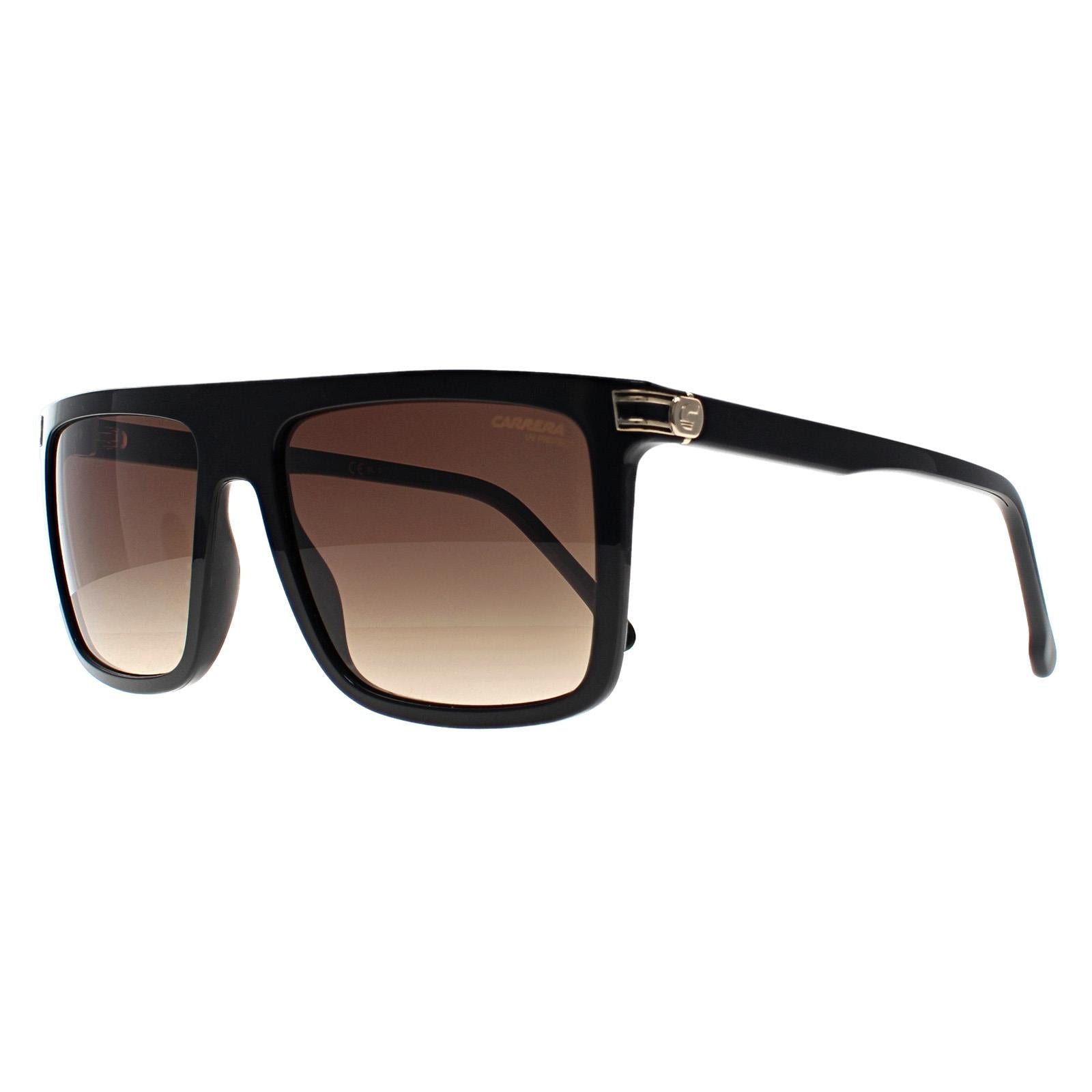 Carrera Carrera 1048/S Mens Black Sunglasses
