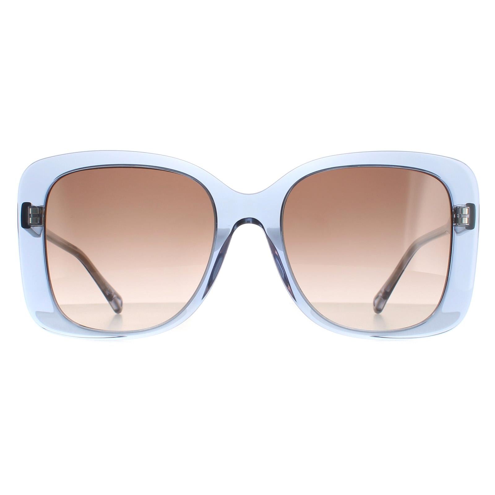 Chloe CH0125S Womens Blue Sunglasses