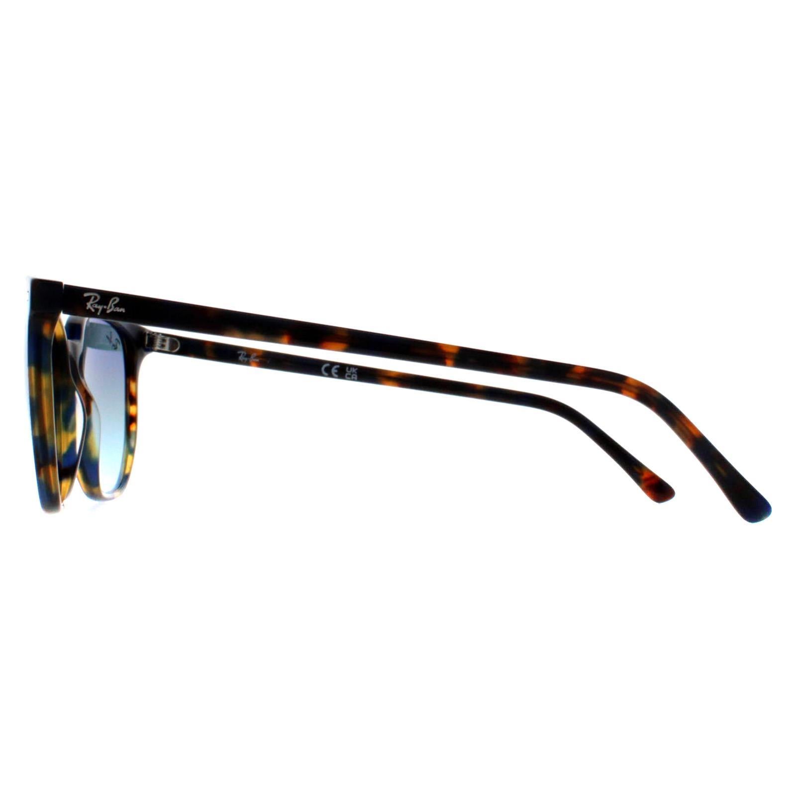 Ray-Ban RB2197 Elliot Unisex Brown Sunglasses