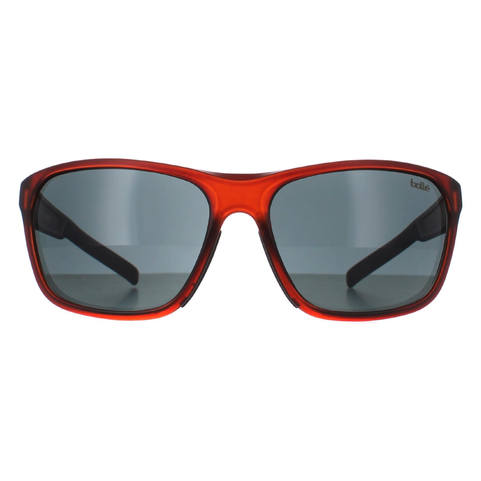 Bolle Strix Unisex Brown Sunglasses