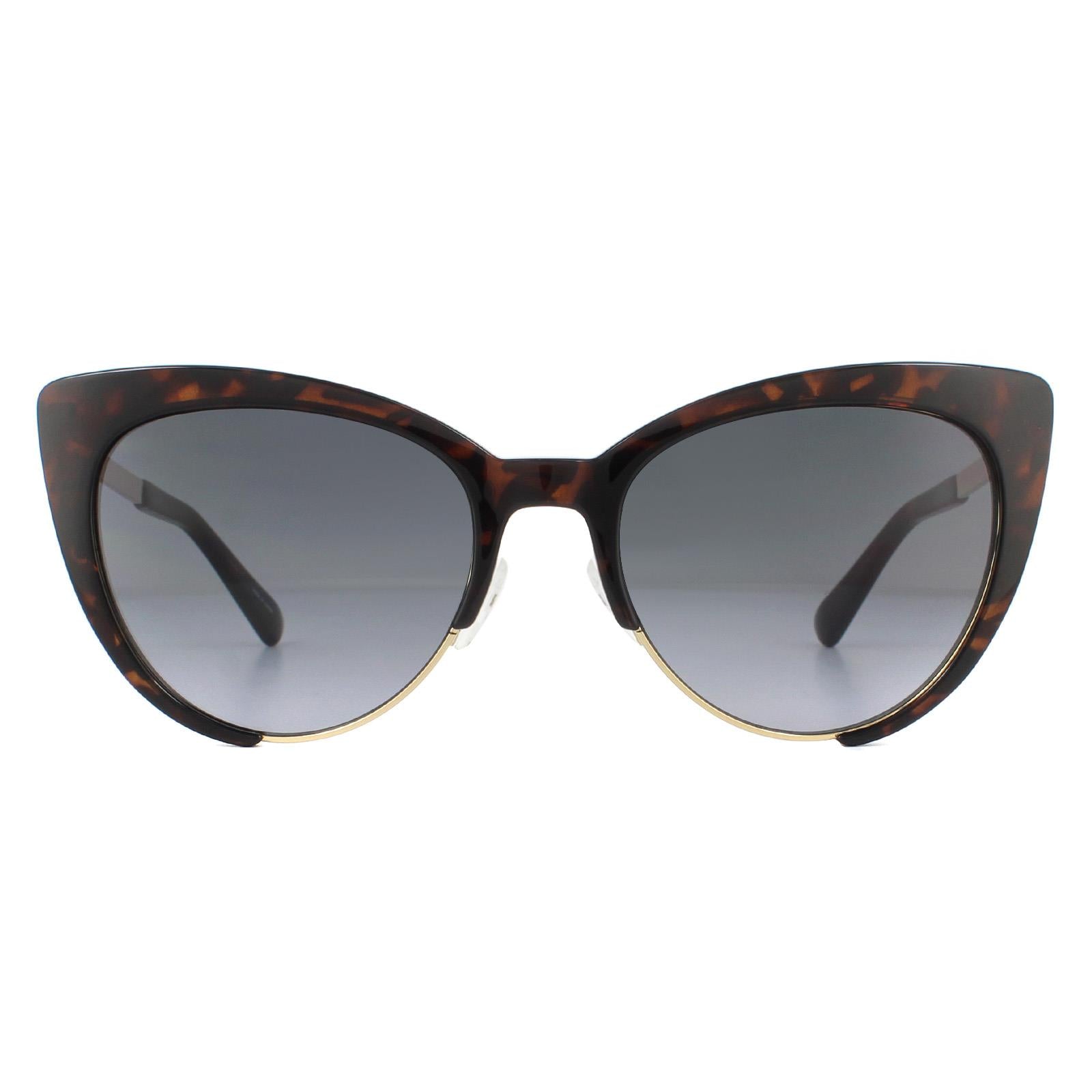 Moschino MOS040/S Womens Brown Sunglasses
