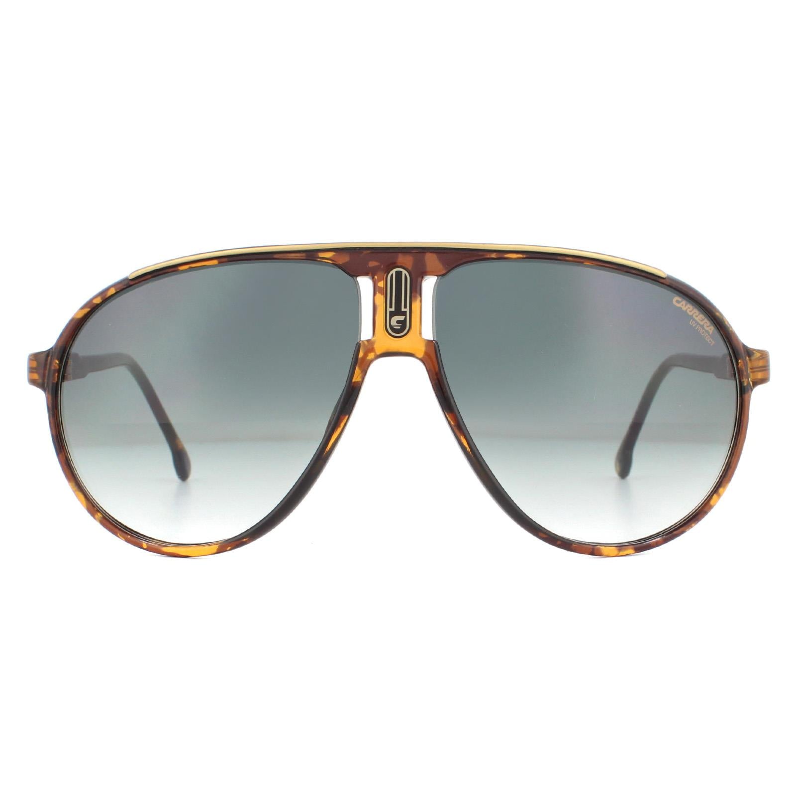 Carrera Champion65  Brown Sunglasses