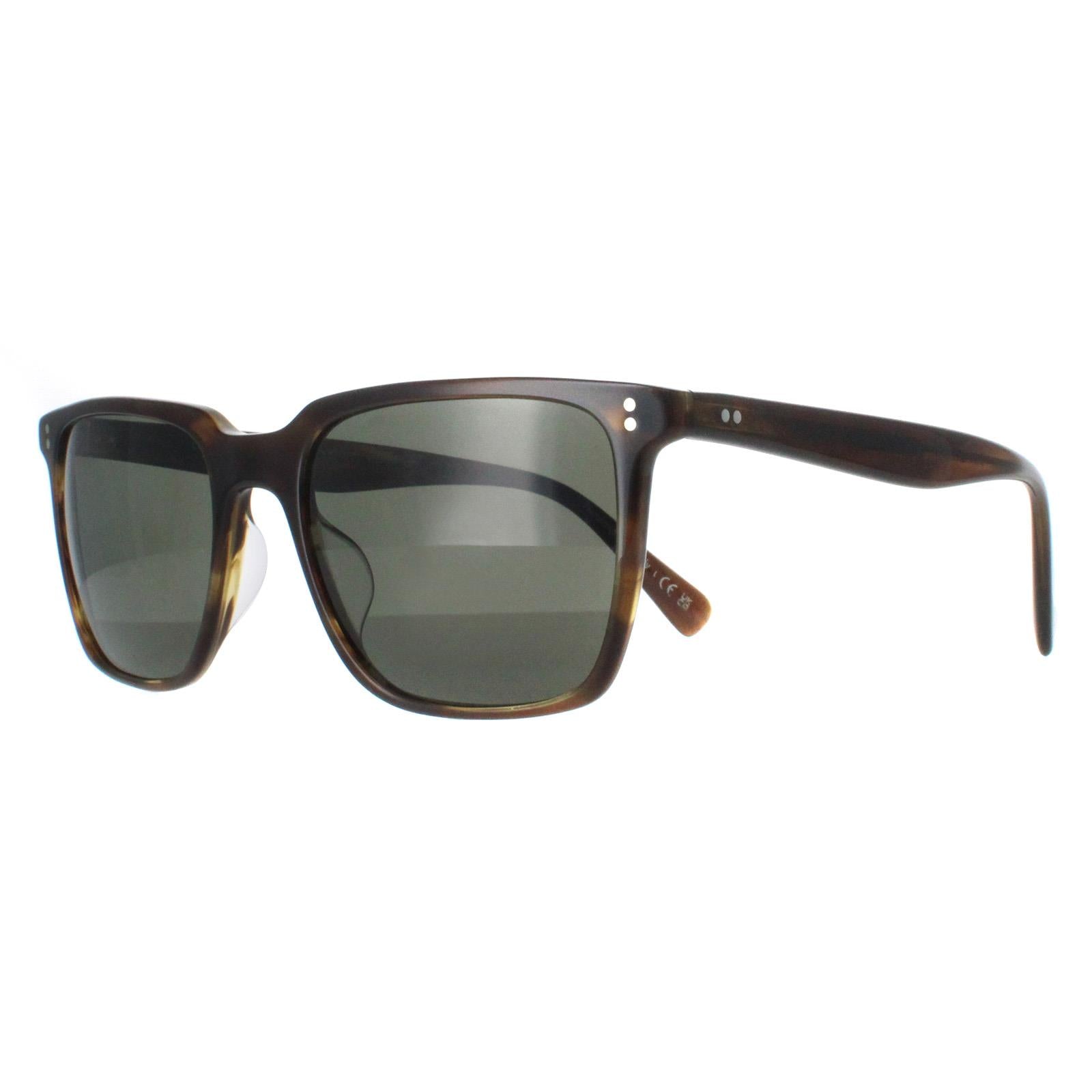 Oliver Peoples Lachman OV5419SU Mens Brown Sunglasses