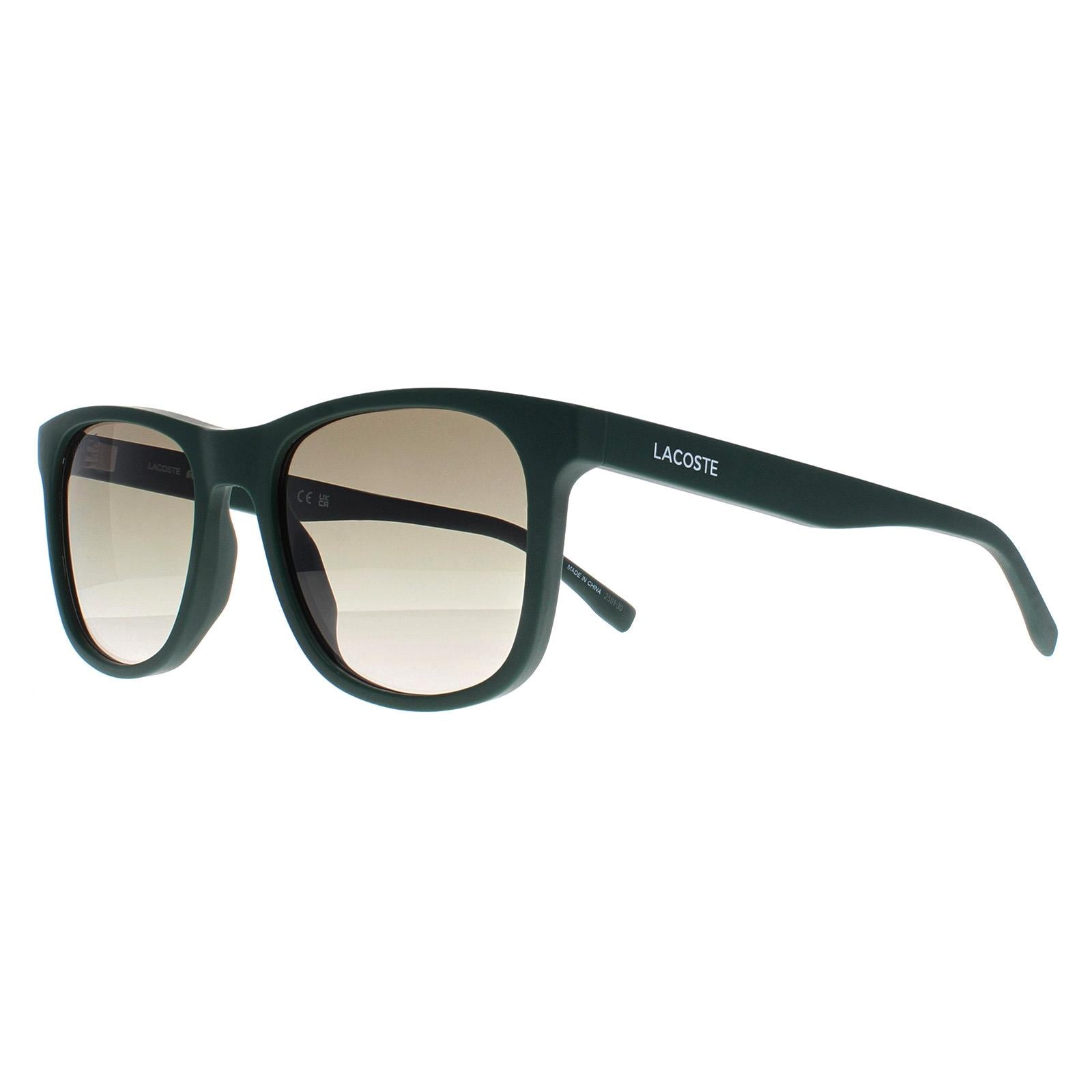 Lacoste L929SE Unisex Green Sunglasses