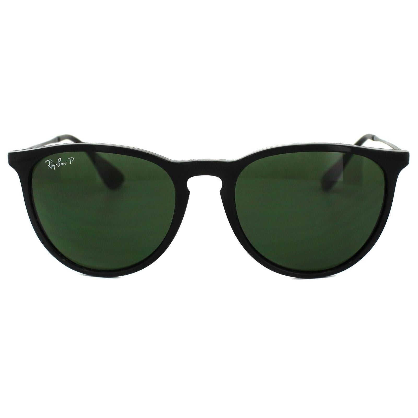 Ray-Ban Erika 4171 Womens Black Sunglasses