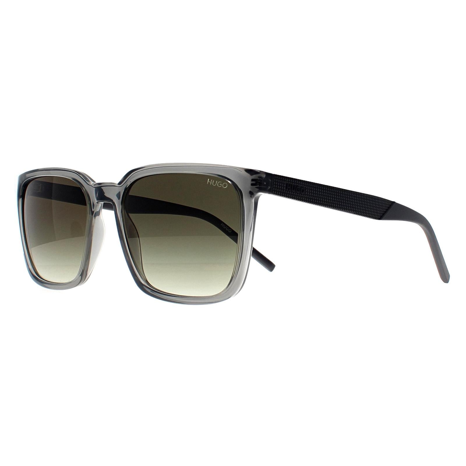 Hugo by Hugo Boss HG 1327/S Mens Gray Sunglasses