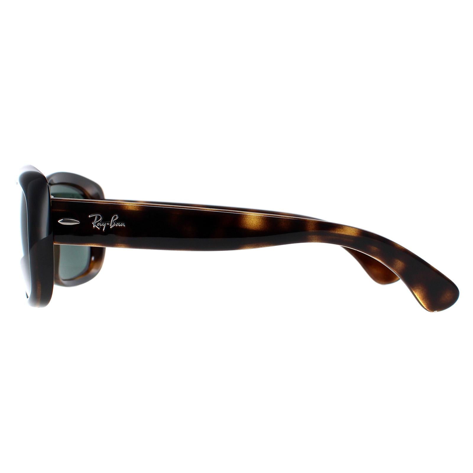 Ray-Ban Jackie Ohh 4101 Womens Brown Sunglasses
