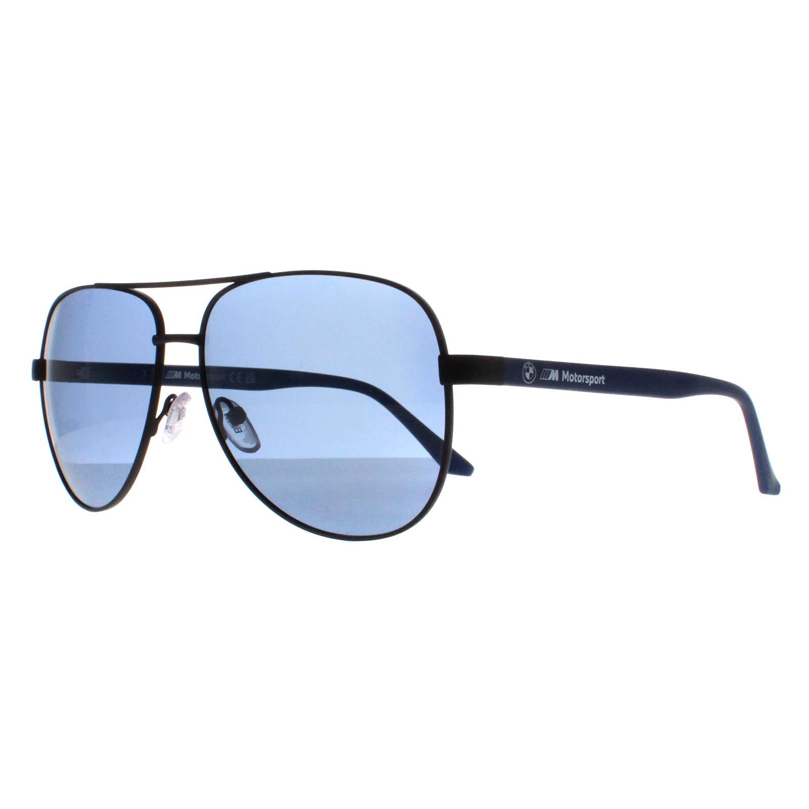 BMW BS0028 Mens Black Sunglasses
