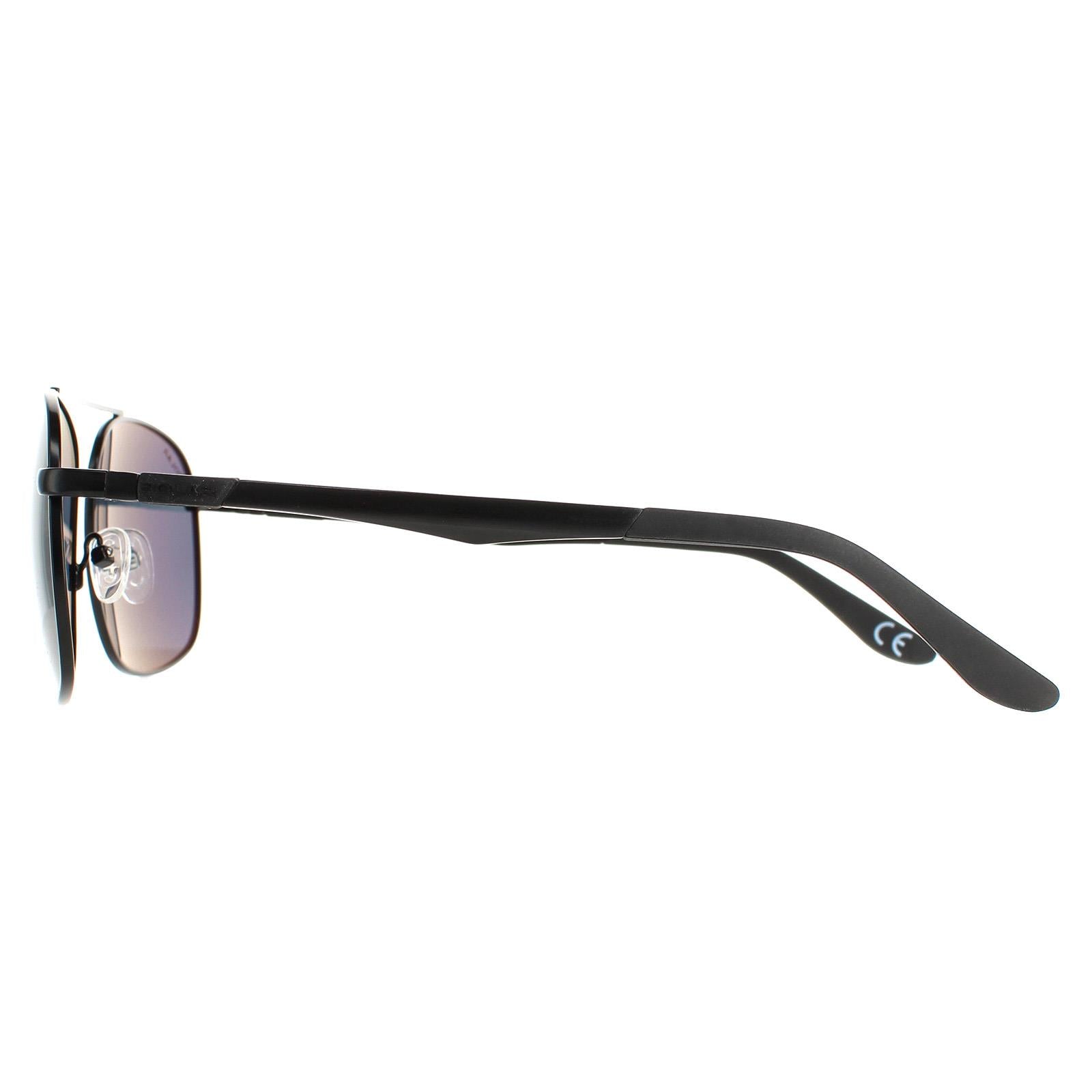 Polar 755 Mens Black Sunglasses