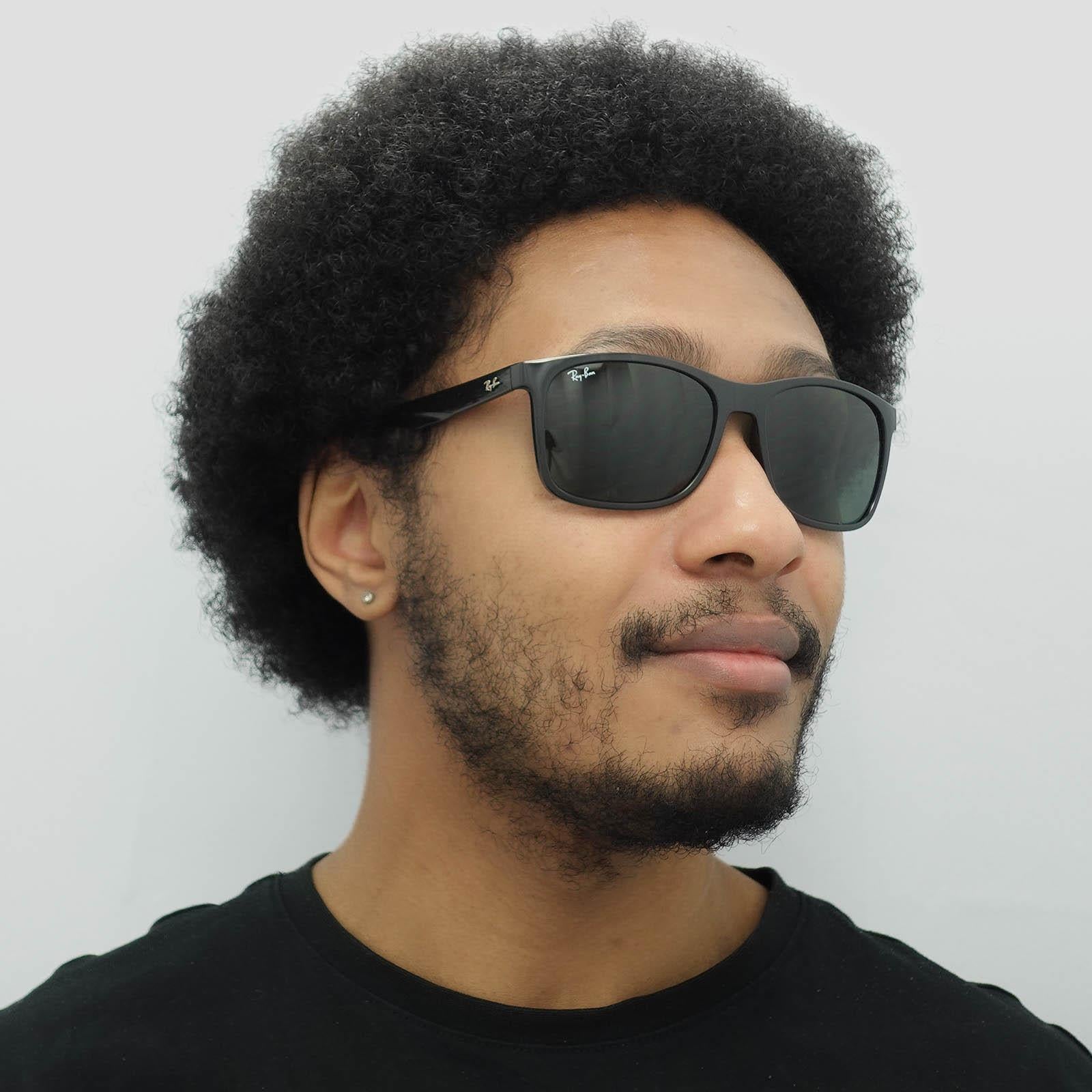 Ray-Ban 4232 Mens Black Sunglasses